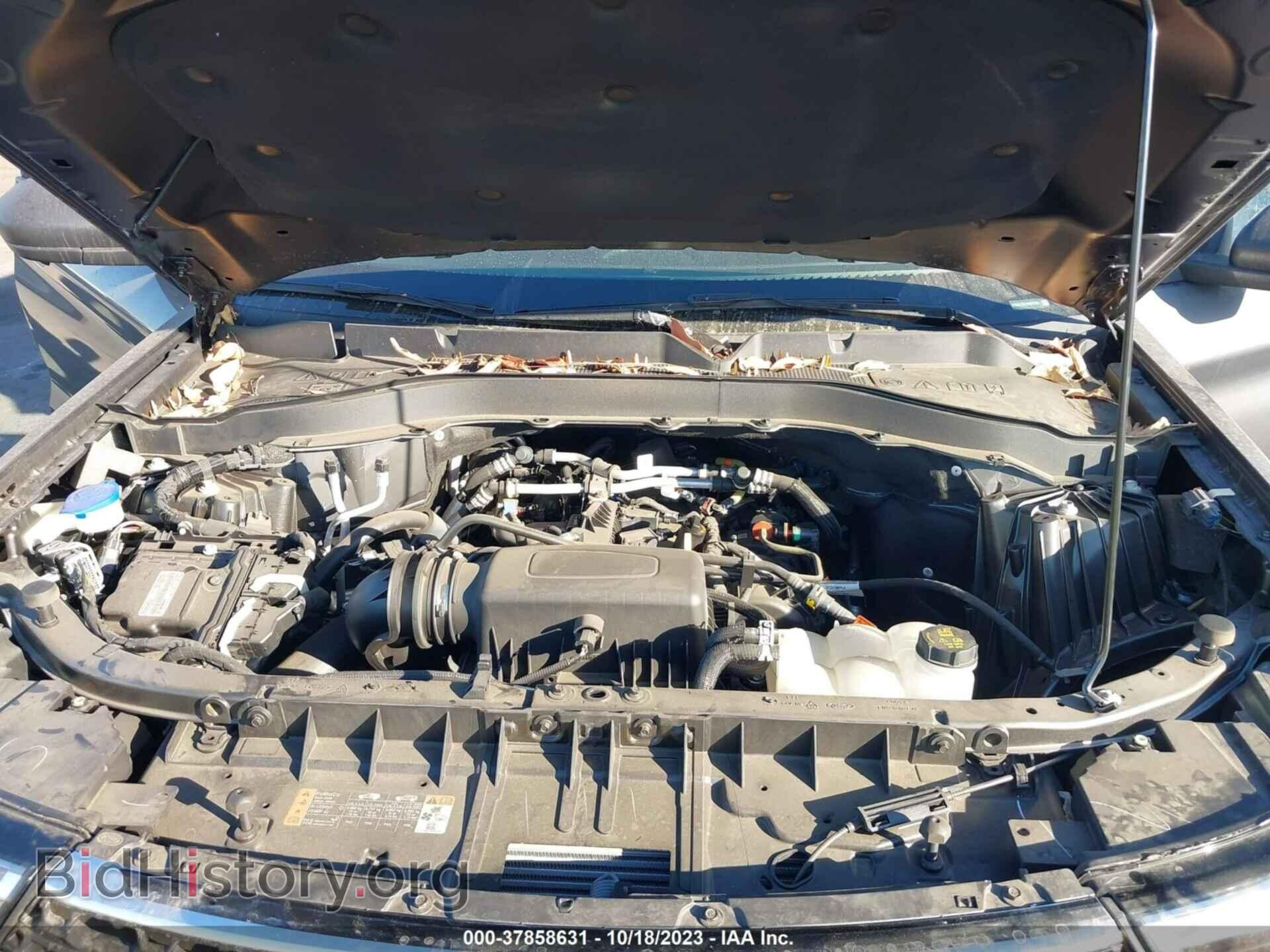 2022 FORD EXPLORER - VIN: 1FMSK7DH1NGB15101 - Фото 10