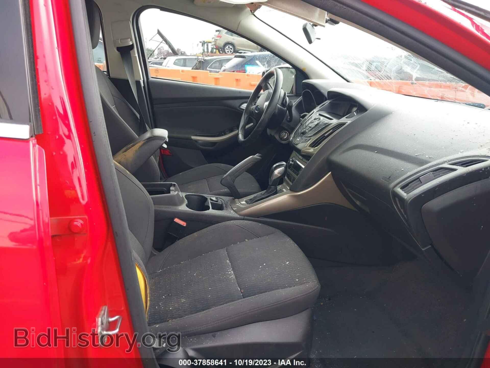 2012 FORD FOCUS - VIN: 1FAHP3H21CL349120 - Photo 5