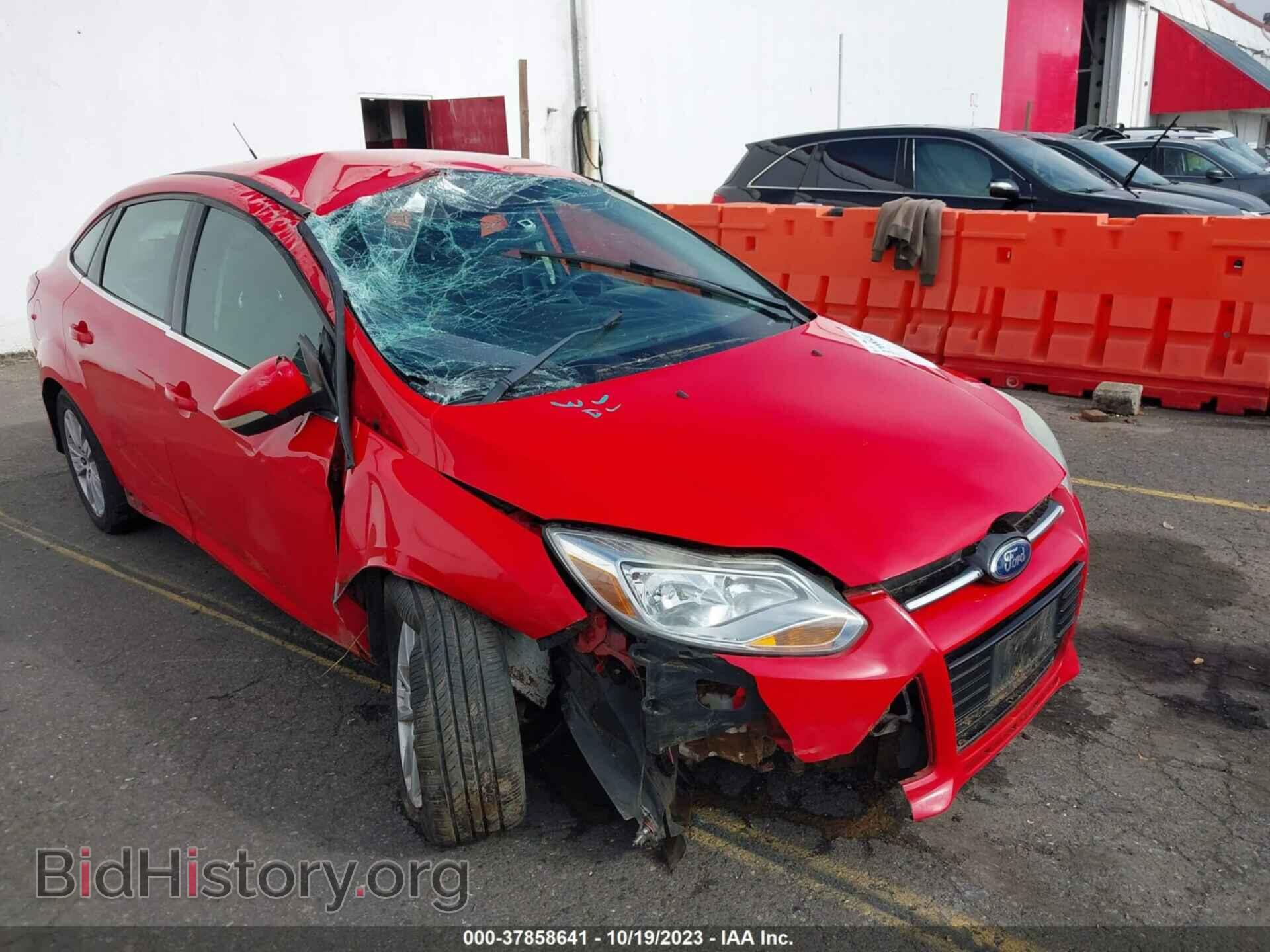2012 FORD FOCUS - VIN: 1FAHP3H21CL349120 - Photo 6