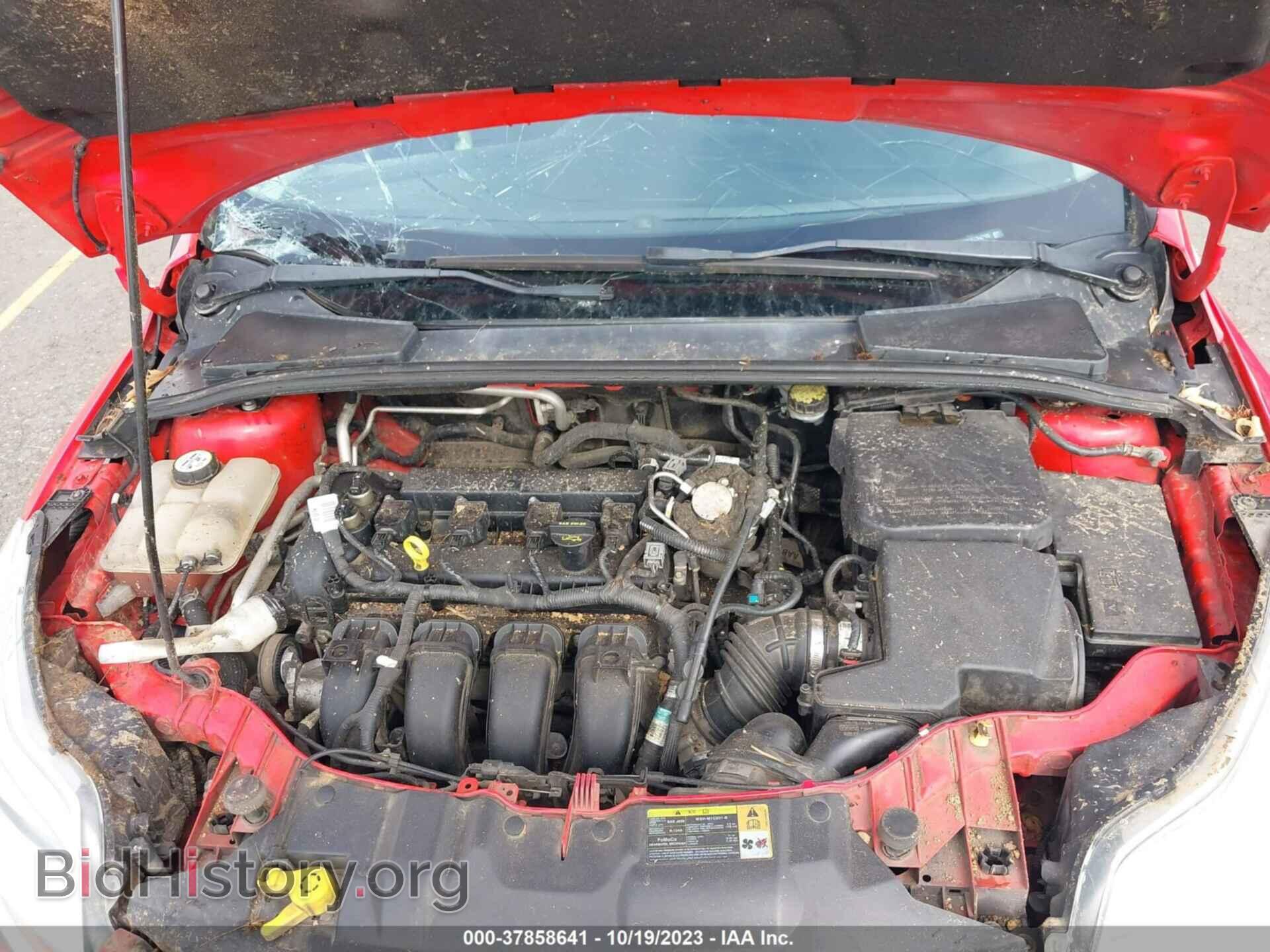 2012 FORD FOCUS - VIN: 1FAHP3H21CL349120 - Photo 10