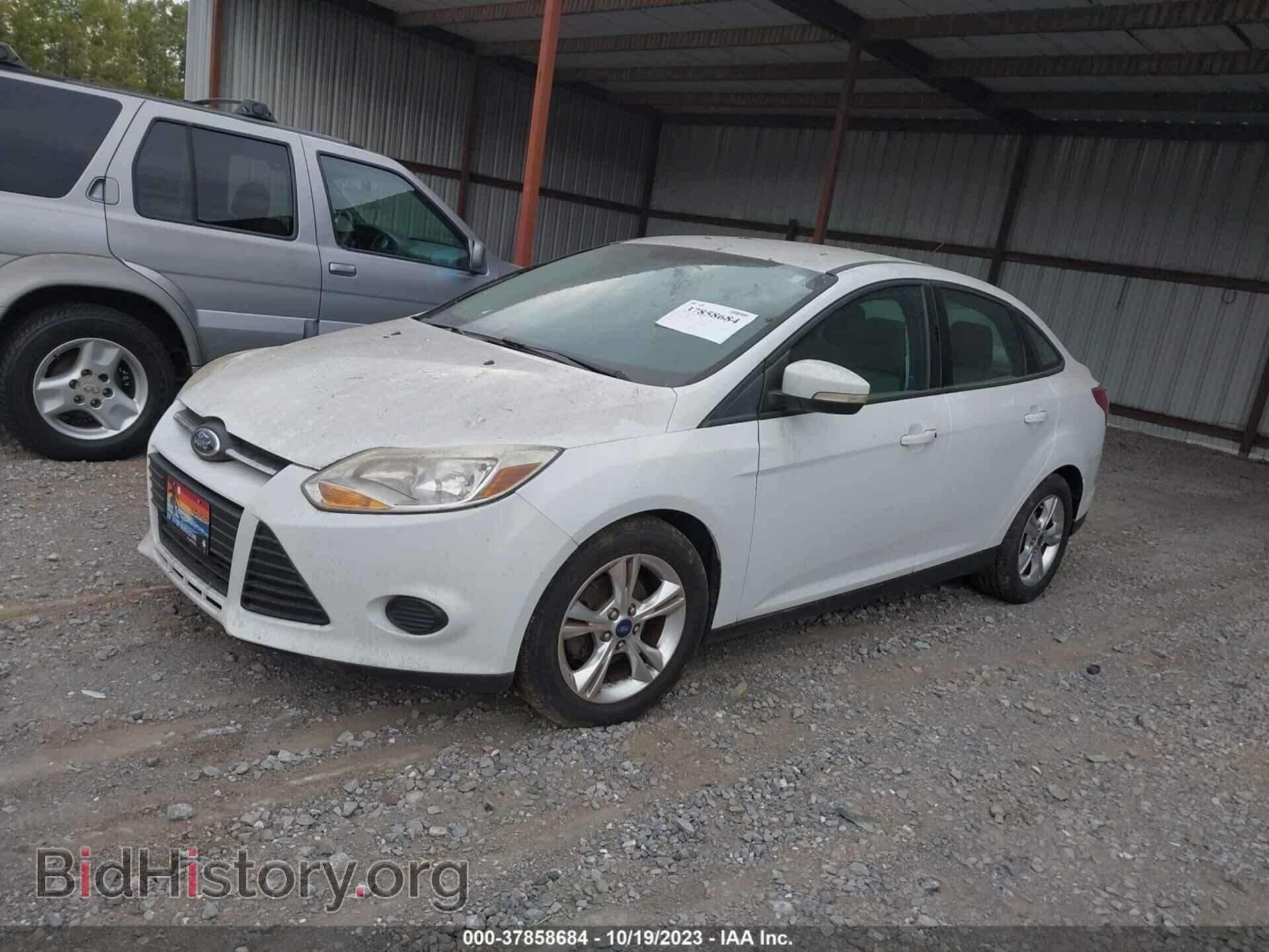 2014 FORD FOCUS - VIN: 1FADP3F26EL249504 - Photo 2