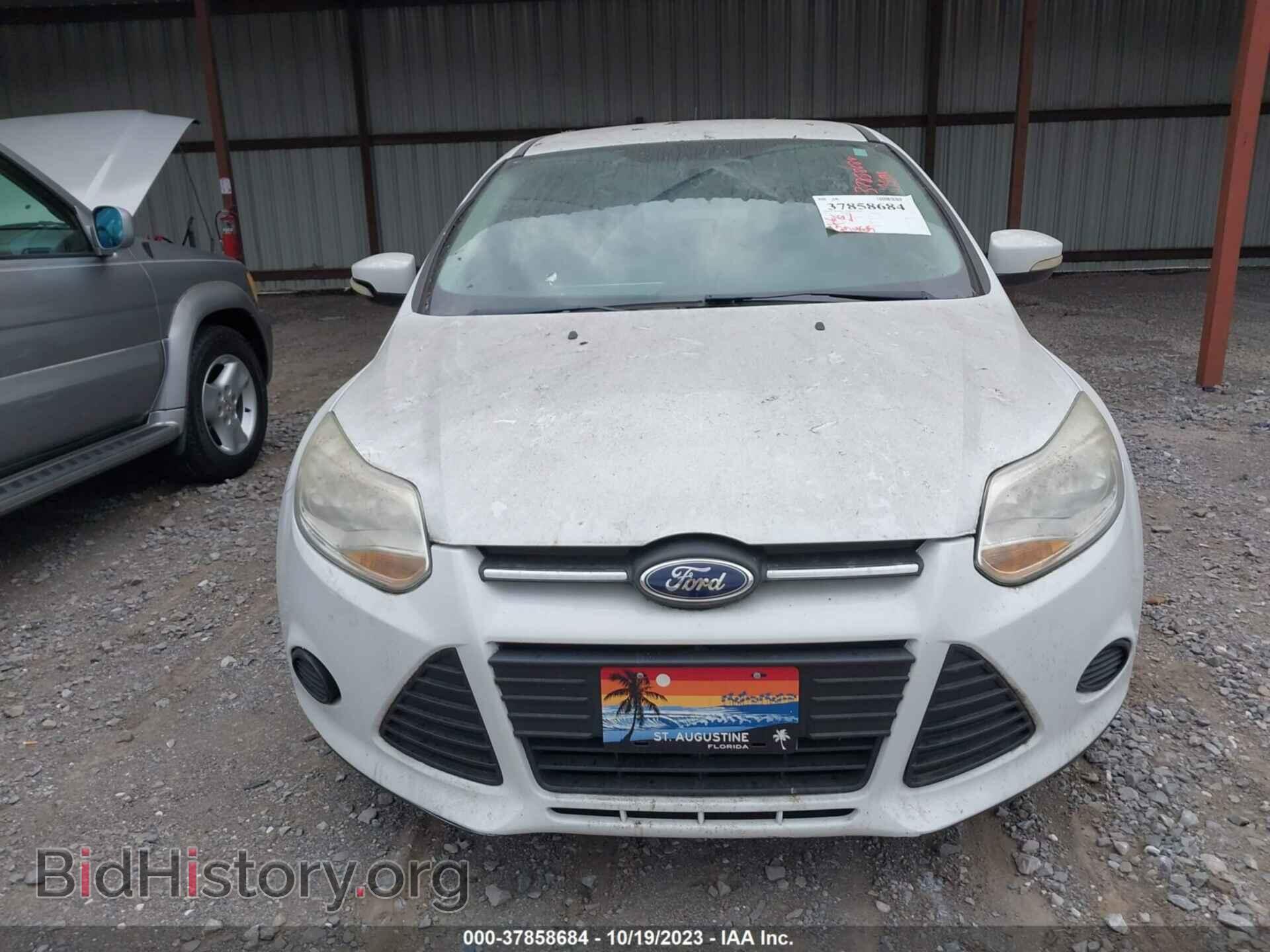 2014 FORD FOCUS - VIN: 1FADP3F26EL249504 - Photo 6