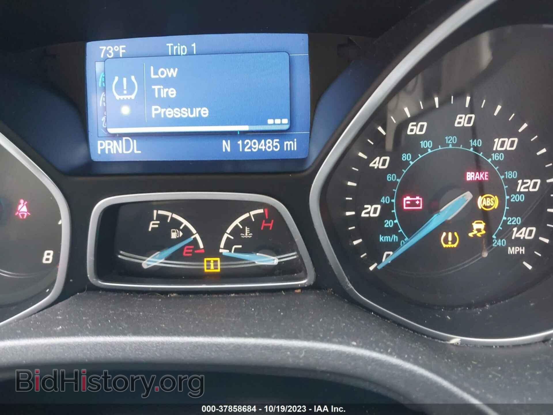 2014 FORD FOCUS - VIN: 1FADP3F26EL249504 - Photo 7