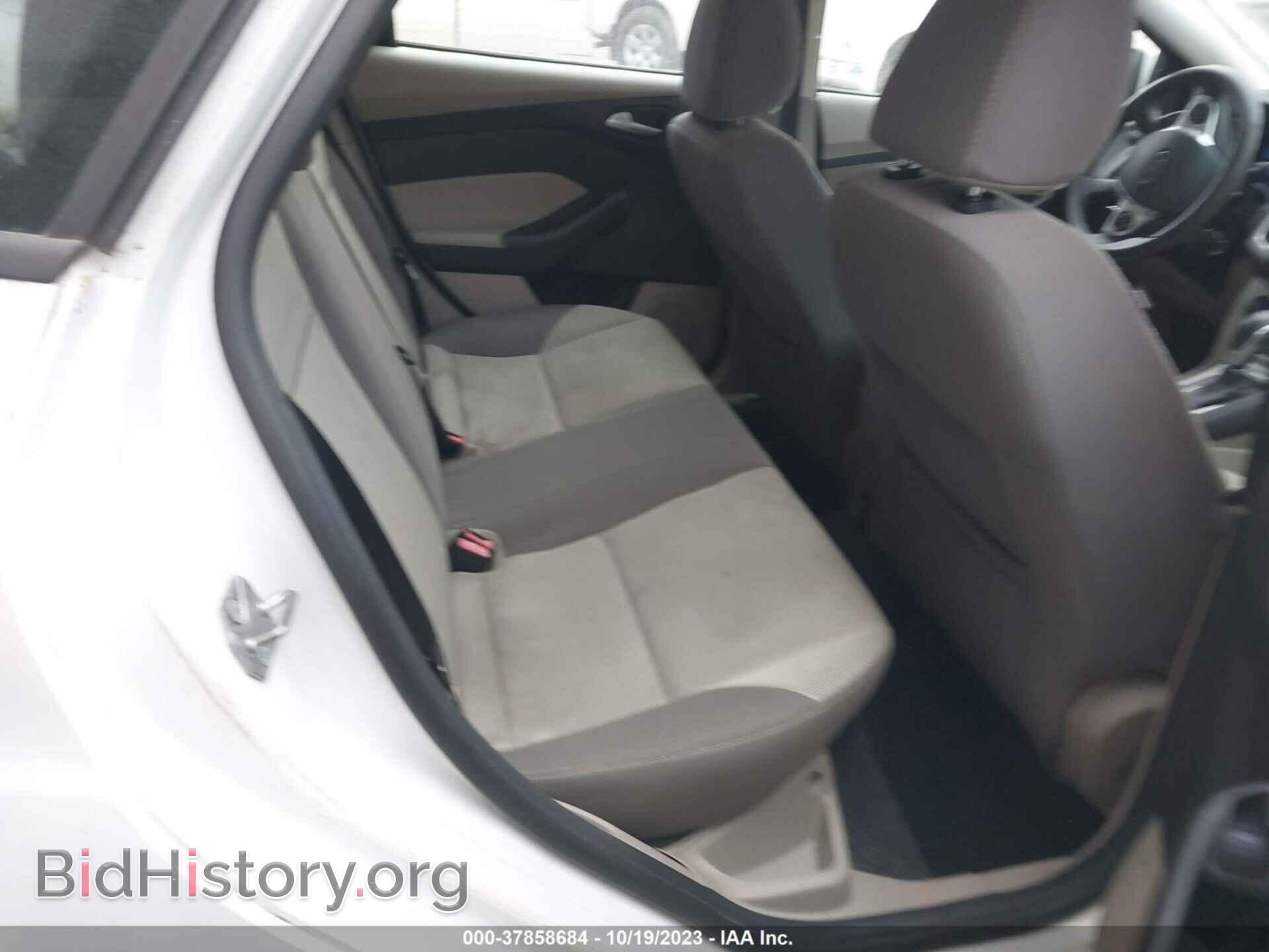 2014 FORD FOCUS - VIN: 1FADP3F26EL249504 - Photo 8