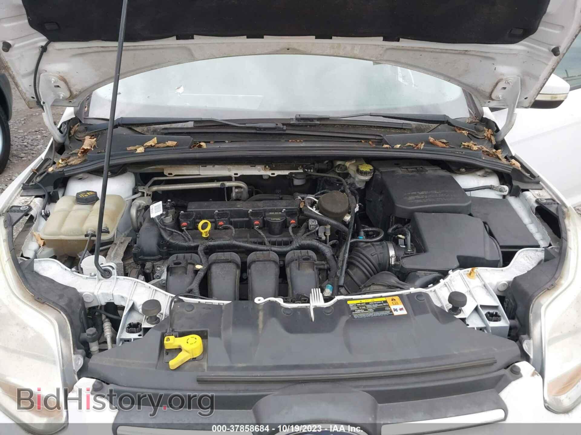 2014 FORD FOCUS - VIN: 1FADP3F26EL249504 - Photo 10