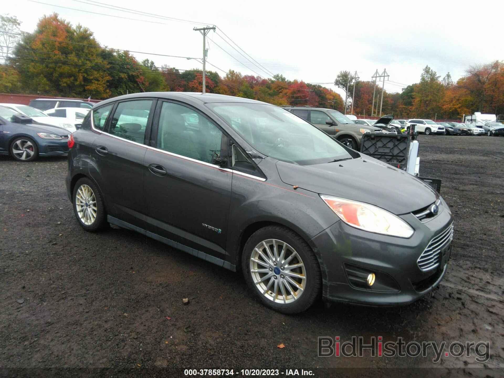 Photo 1FADP5BUXFL103160 - FORD C-MAX HYBRID 2015