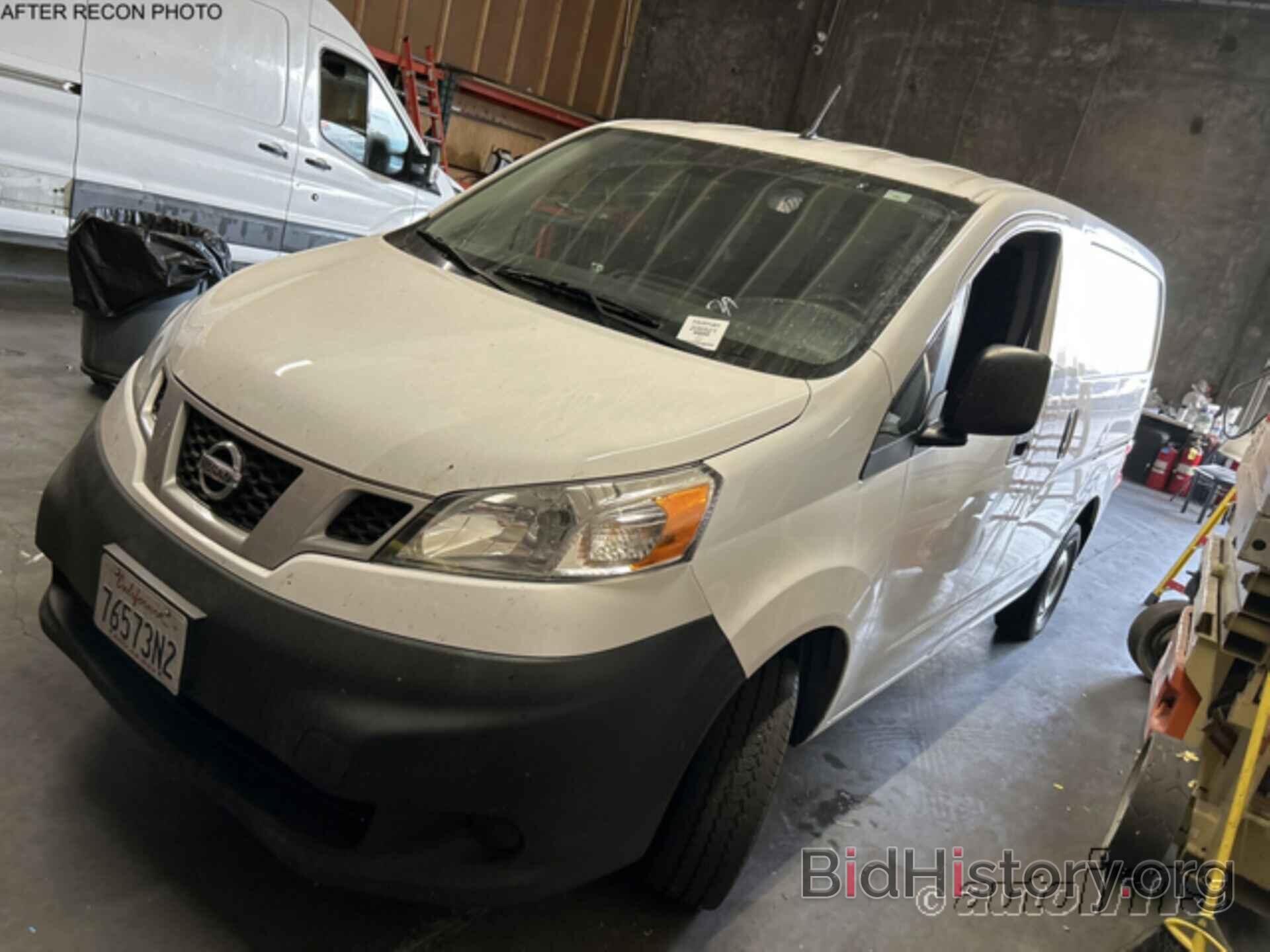 Photo 3N6CM0KN9JK702805 - NISSAN NV200 COMPACT CARGO 2018