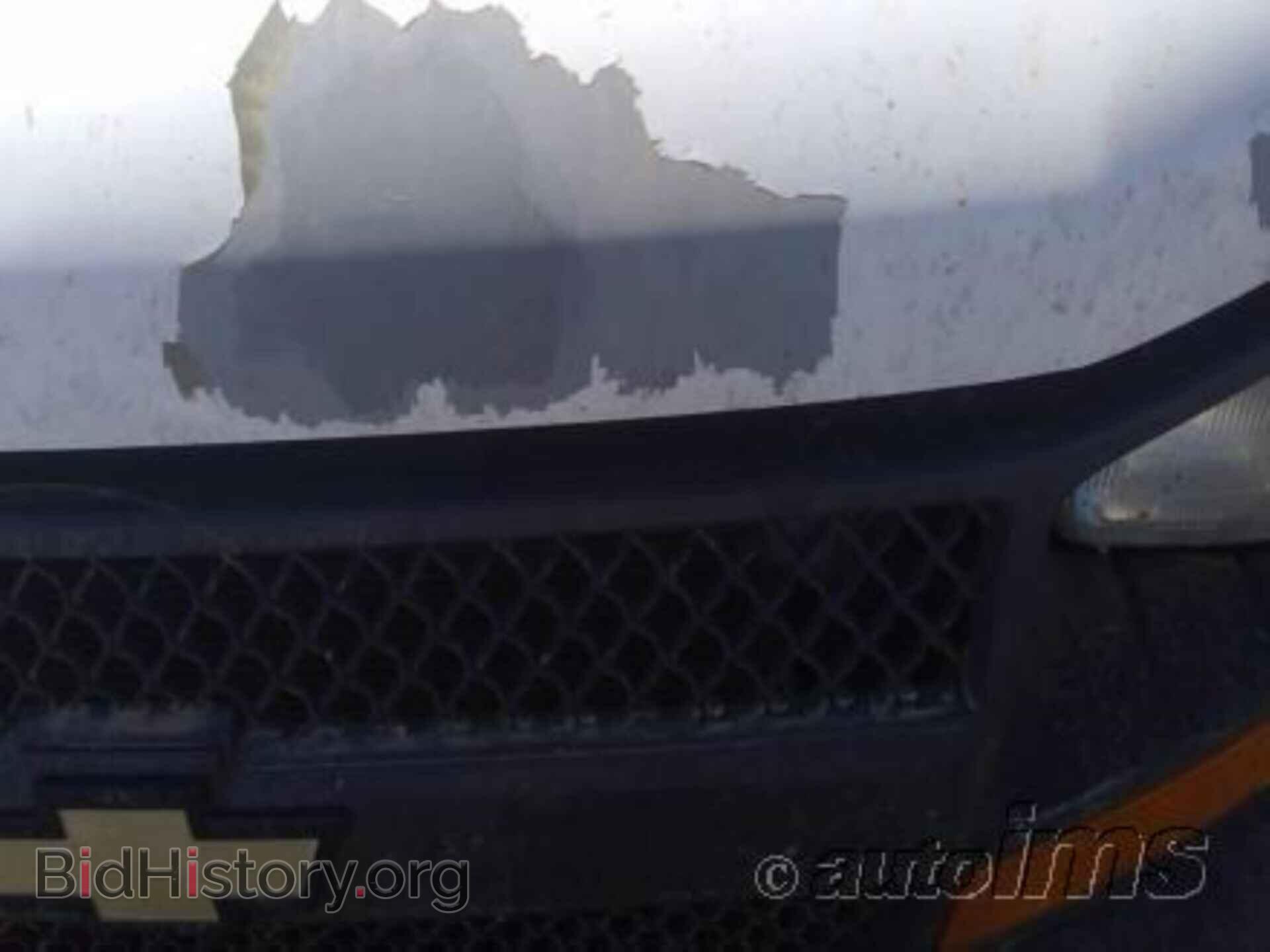 2012 CHEVROLET EXPRESS CARGO VAN - VIN: 1GCSGAFX9C1134888 - Фото 3