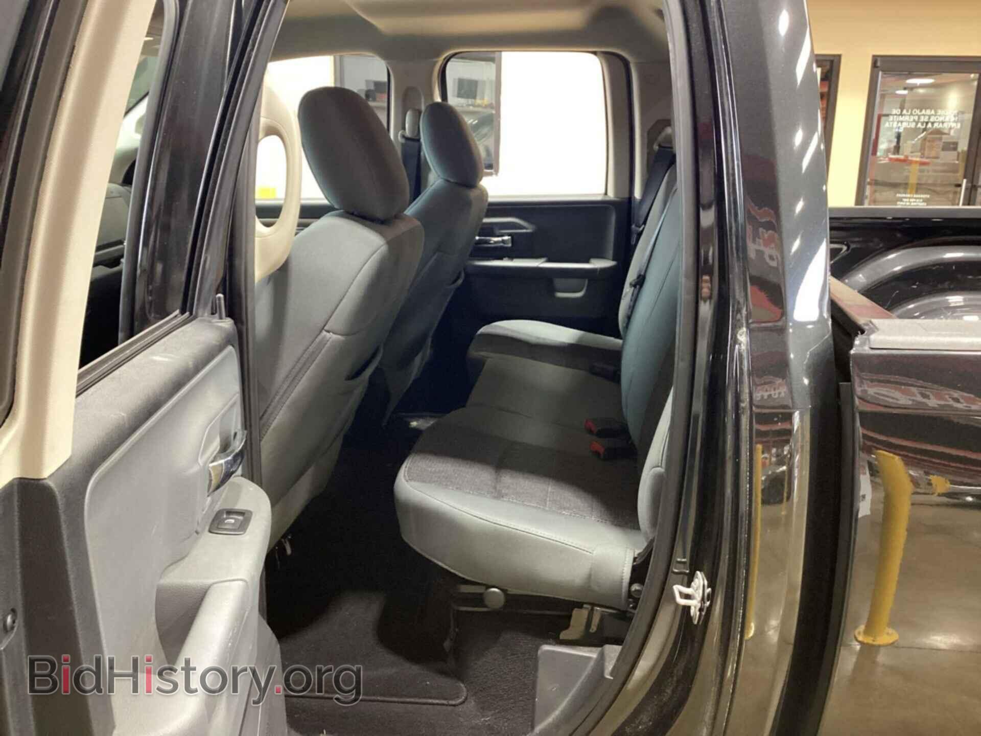 2018 RAM 1500 - VIN: 1C6RR6GT5JS303563 - Фото 7