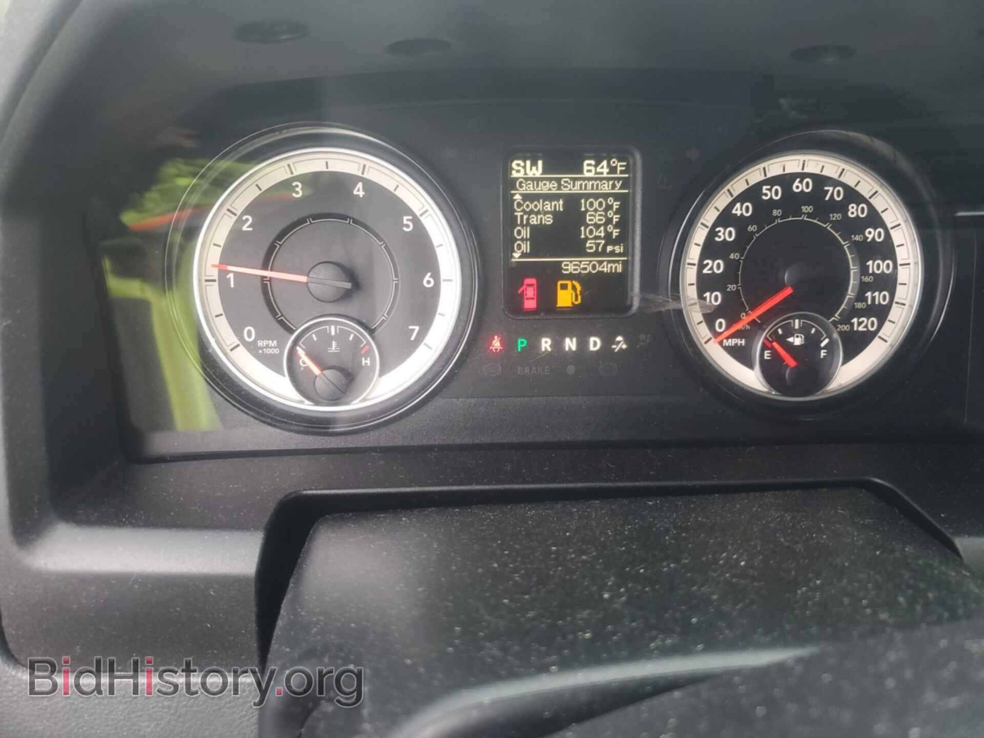 2018 RAM 1500 - VIN: 1C6RR7LT0JS278681 - Photo 6