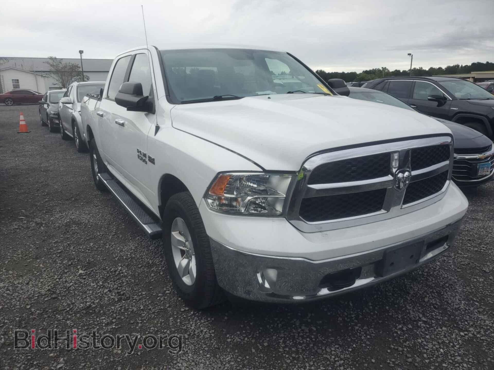 2018 RAM 1500 - VIN: 1C6RR7LT0JS278681 - Photo 8