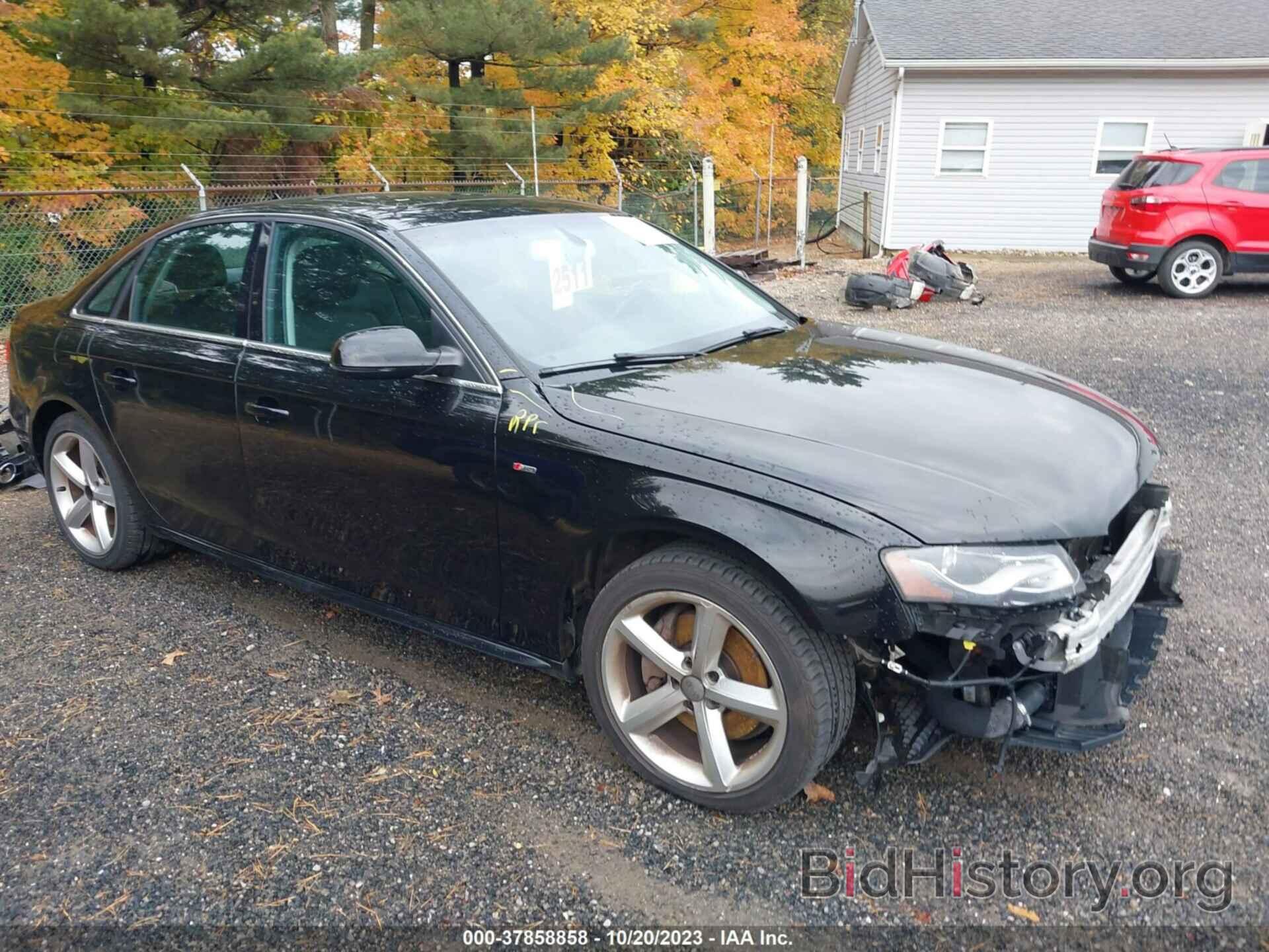 Photo WAUFFAFL9CN017139 - AUDI A4 2012