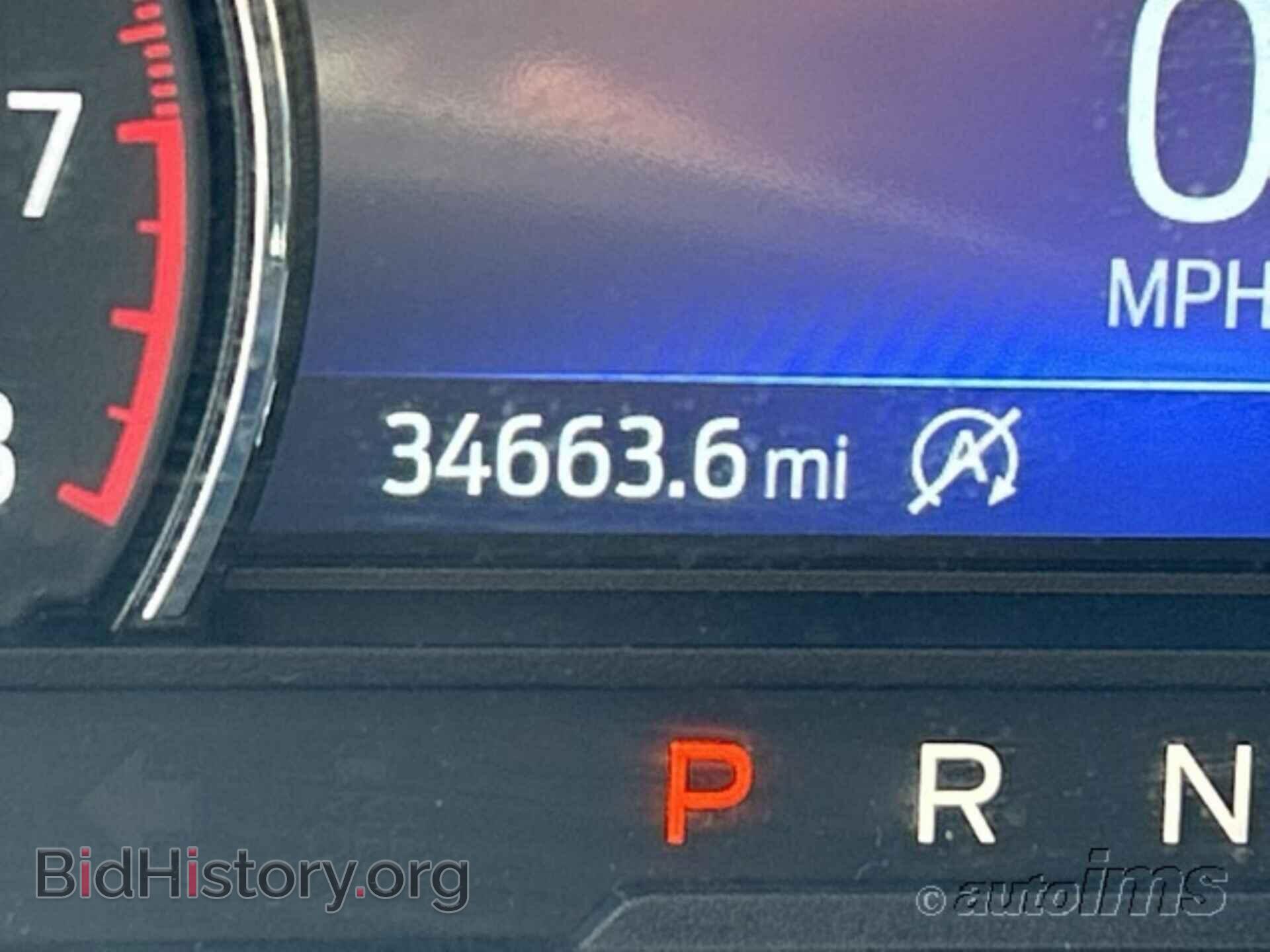 2021 FORD EXPLORER - VIN: 1FMSK7DH1MGB71005 - Фото 2