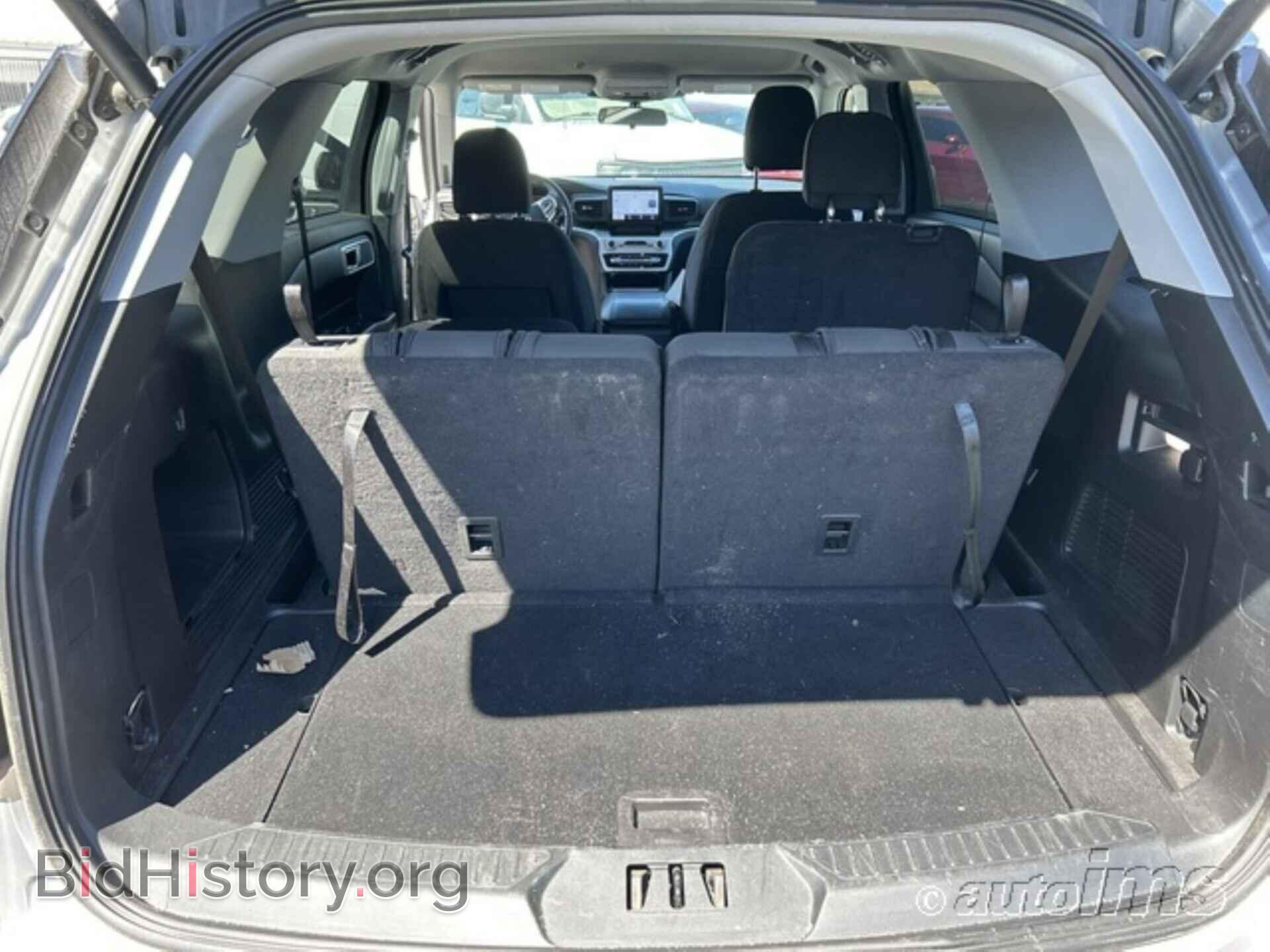 2021 FORD EXPLORER - VIN: 1FMSK7DH1MGB71005 - Фото 6