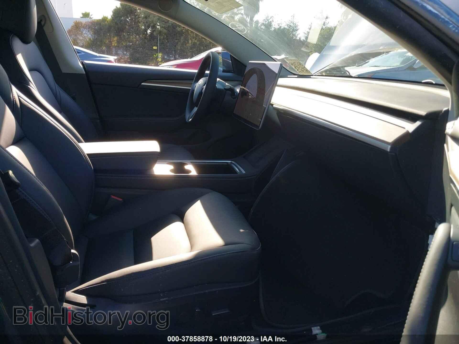 2021 TESLA MODEL 3 - VIN: 5YJ3E1EA1MF973398 - Фото 5