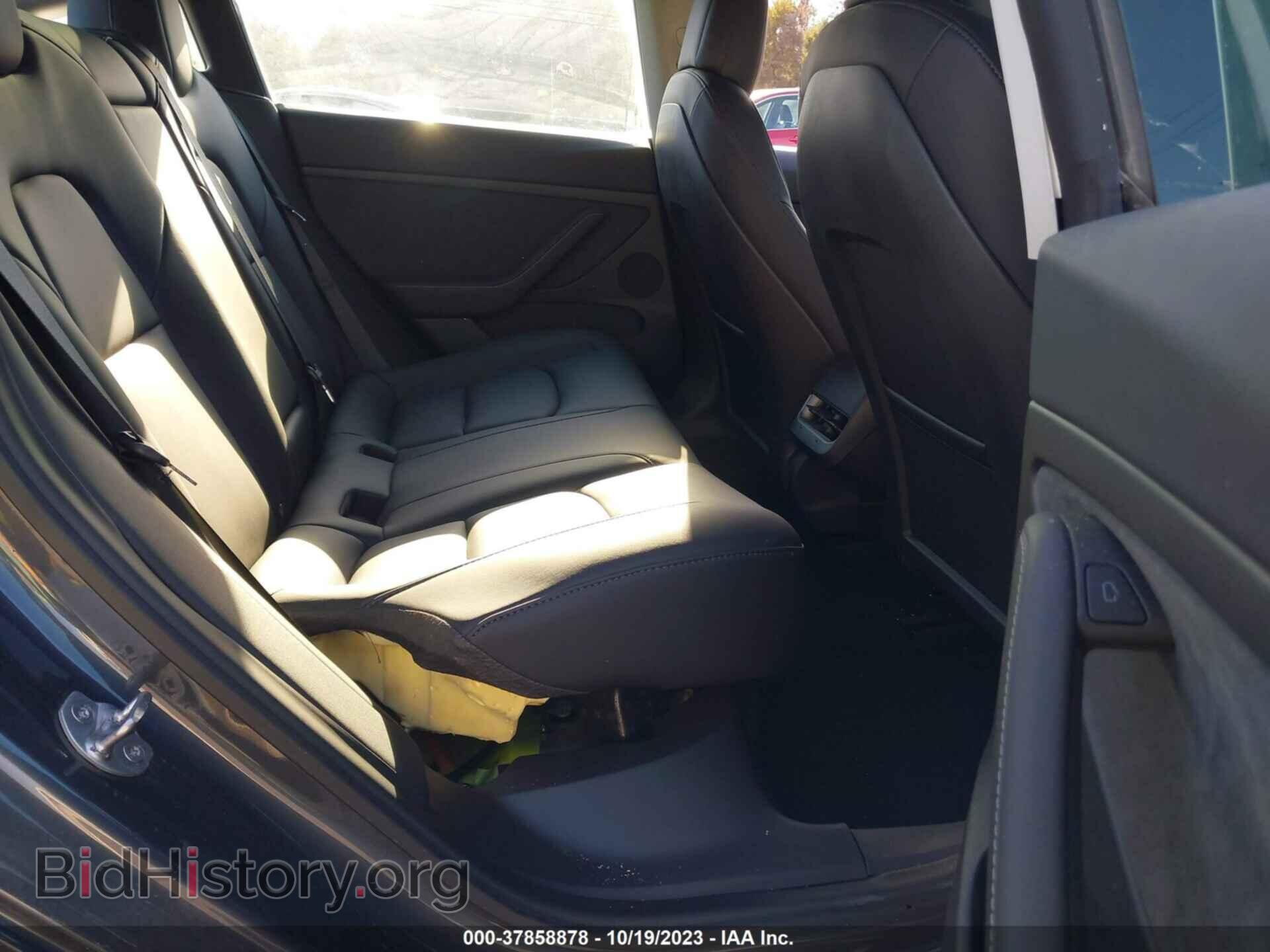 2021 TESLA MODEL 3 - VIN: 5YJ3E1EA1MF973398 - Фото 8