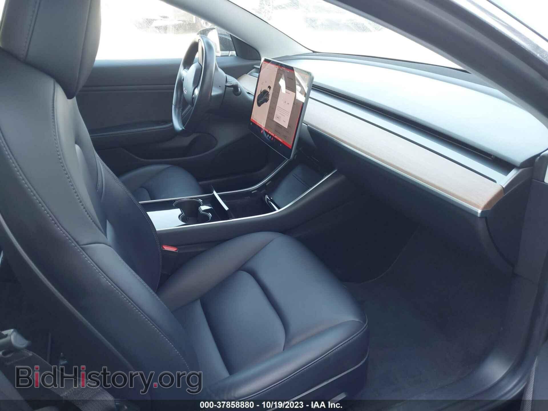 2018 TESLA MODEL 3 - VIN: 5YJ3E1EA0JF057047 - Фото 5
