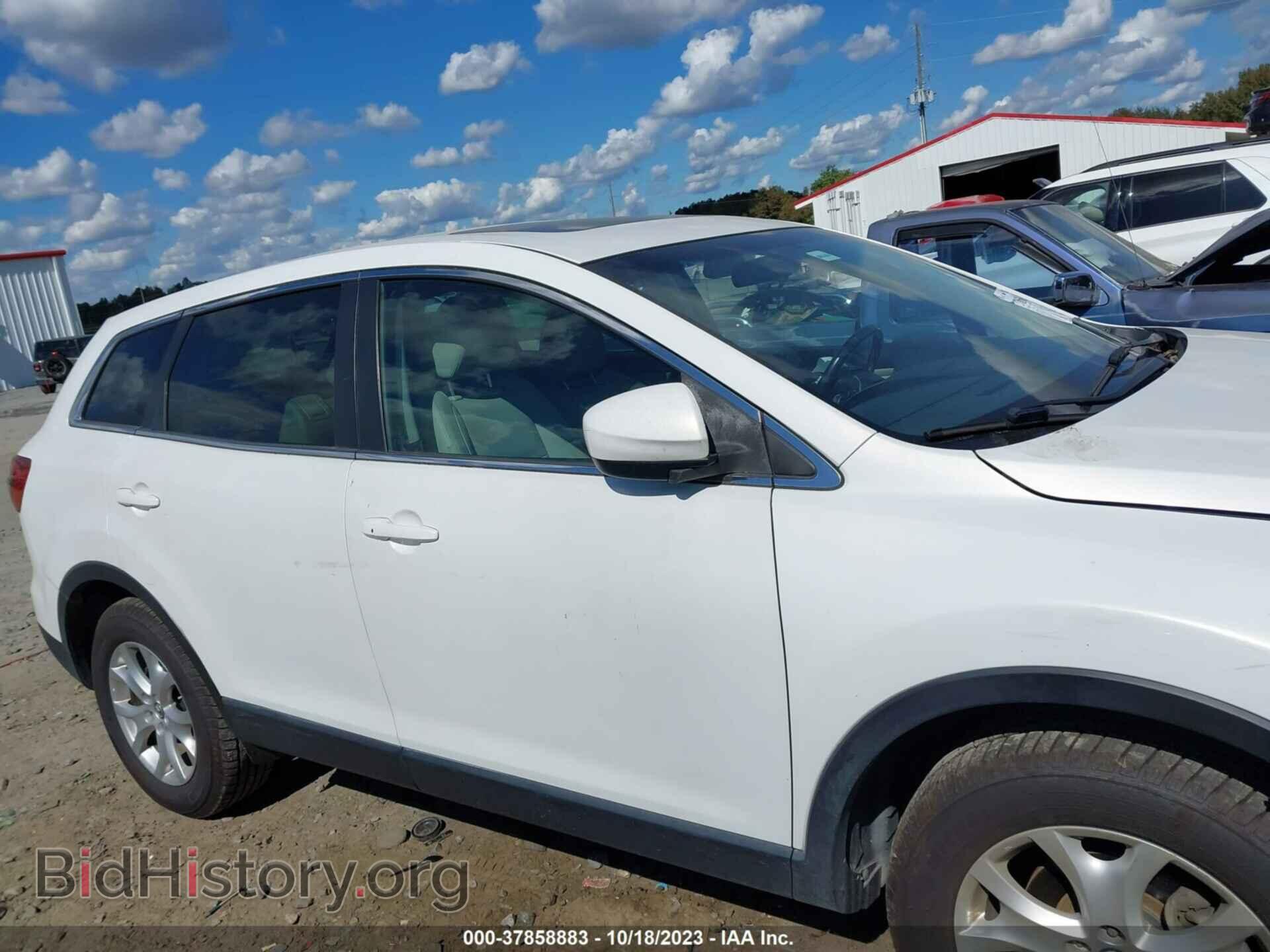 2013 MAZDA CX-9 - VIN: JM3TB3CV5D0402769 - Фото 13