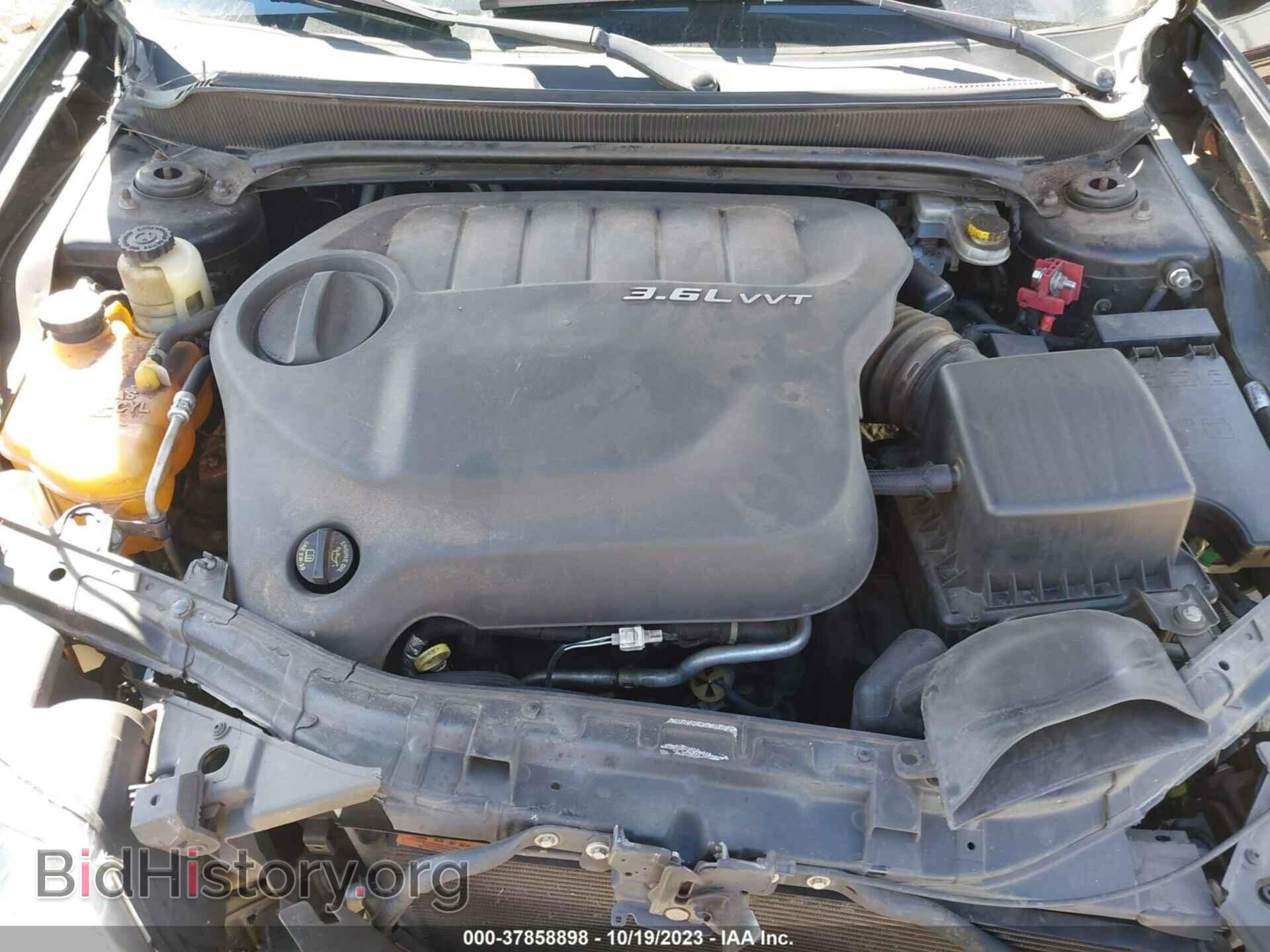 2013 DODGE AVENGER - VIN: 1C3CDZAG8DN587580 - Фото 10