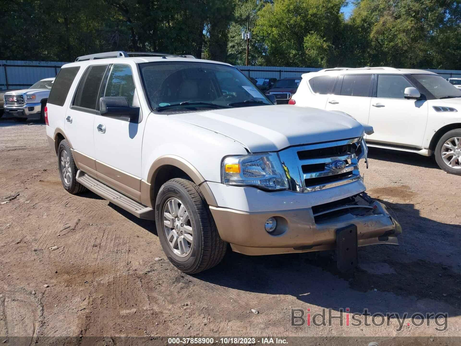 Photo 1FMJU1H56DEF47809 - FORD EXPEDITION 2013