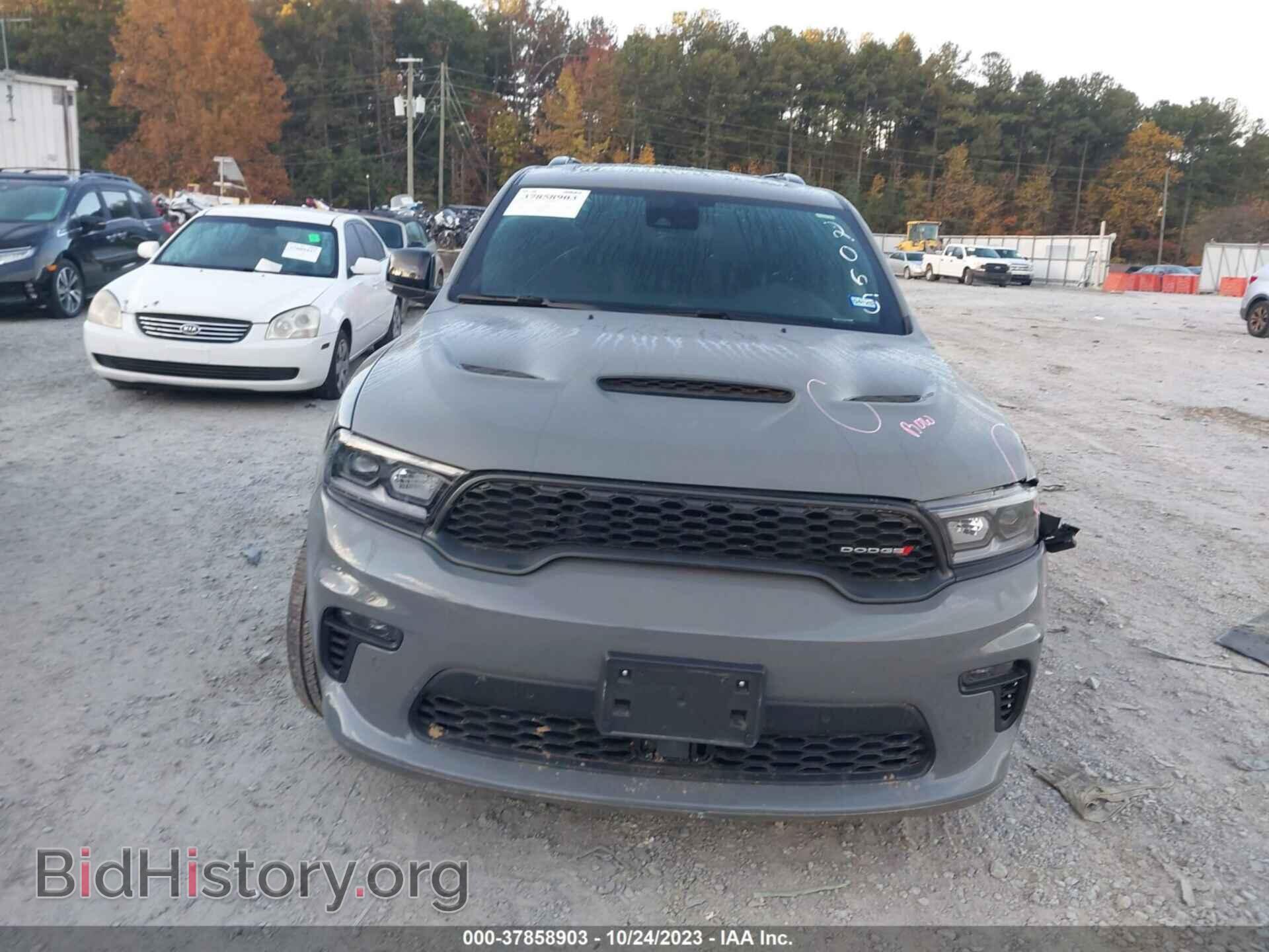 2023 DODGE DURANGO - VIN: 1C4SDHCT0PC572065 - Фото 12