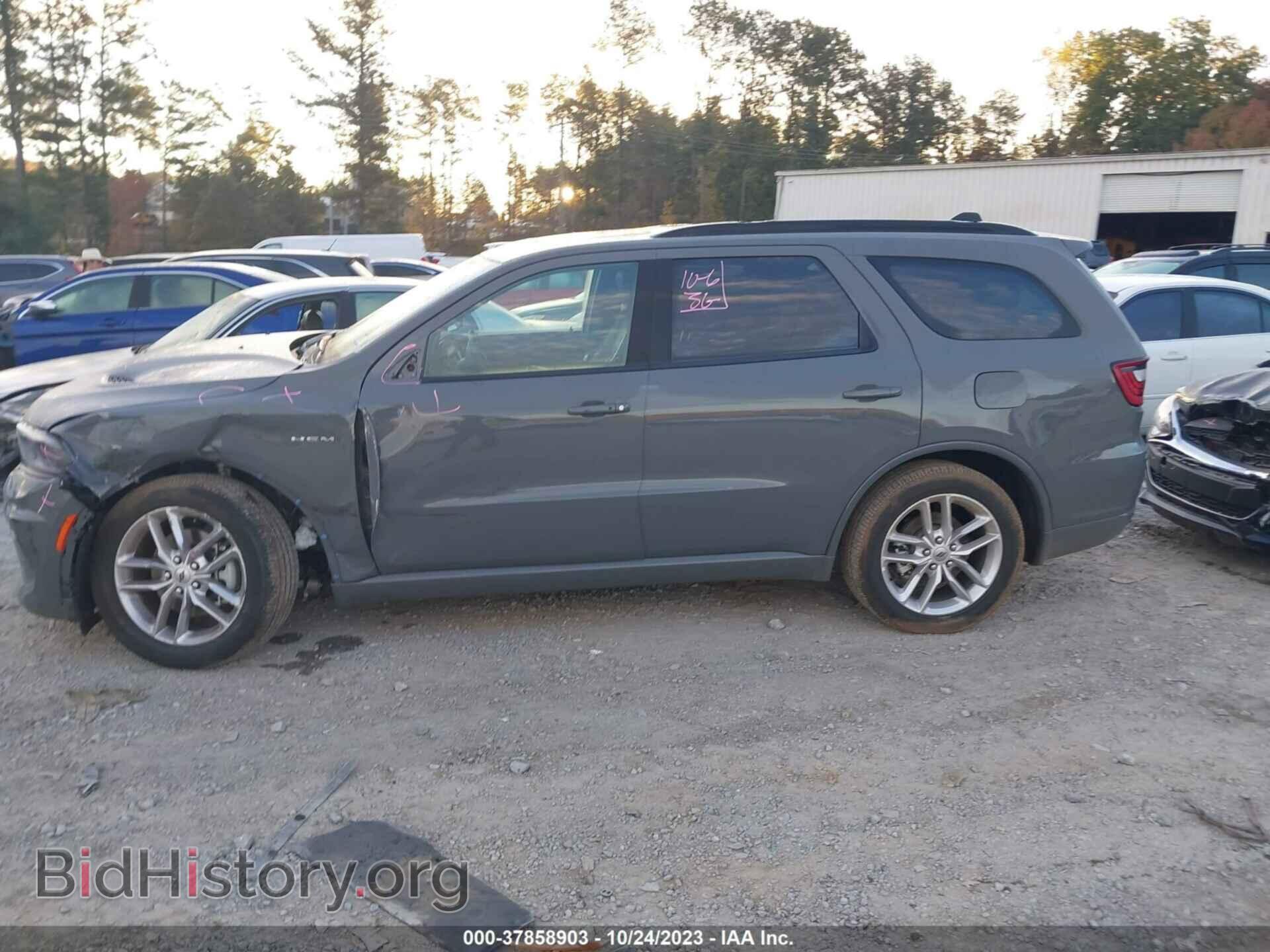 2023 DODGE DURANGO - VIN: 1C4SDHCT0PC572065 - Фото 14