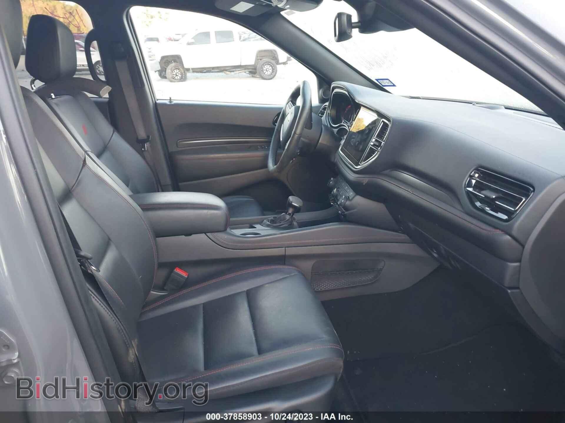 2023 DODGE DURANGO - VIN: 1C4SDHCT0PC572065 - Фото 5