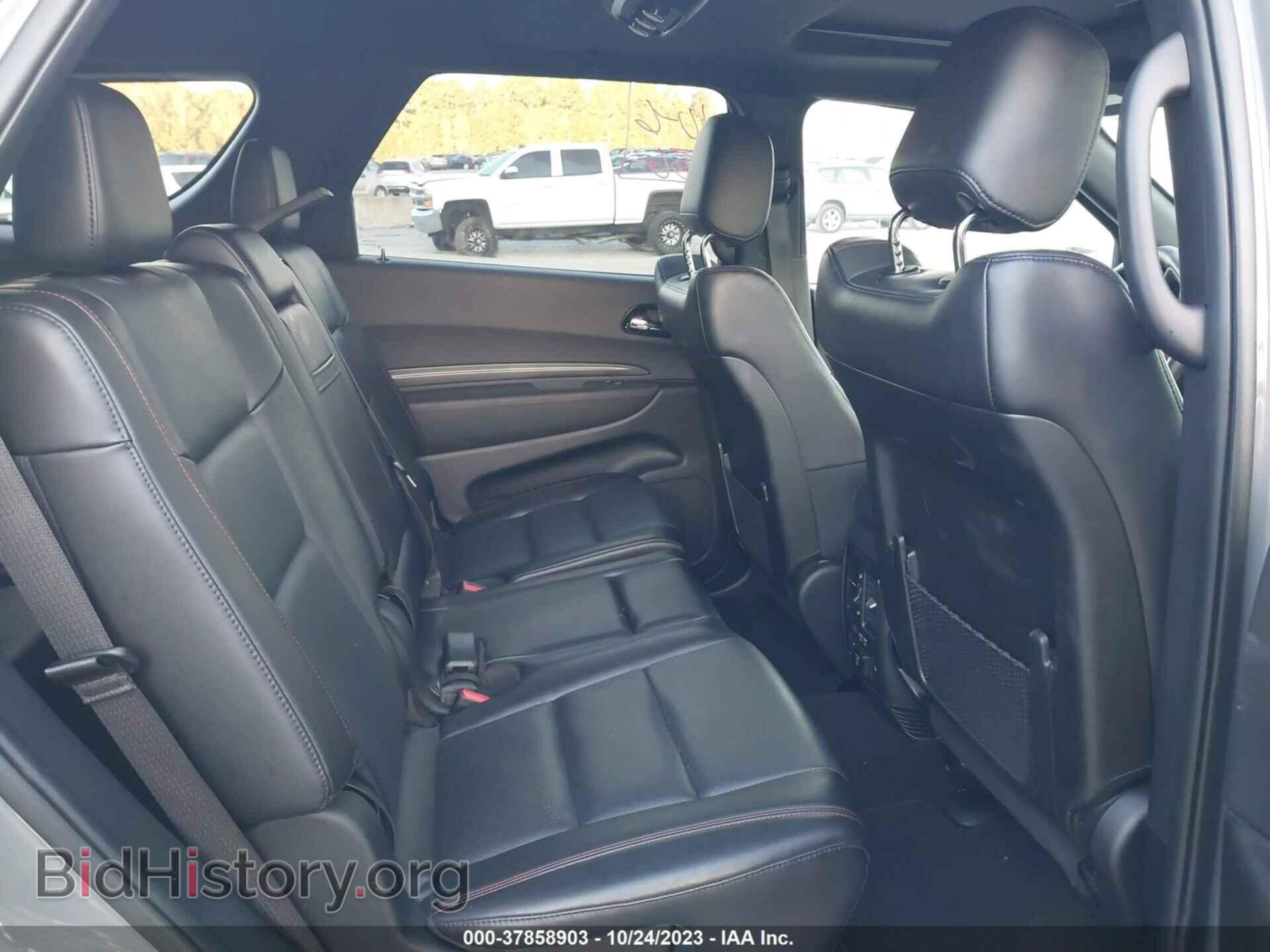 2023 DODGE DURANGO - VIN: 1C4SDHCT0PC572065 - Фото 8