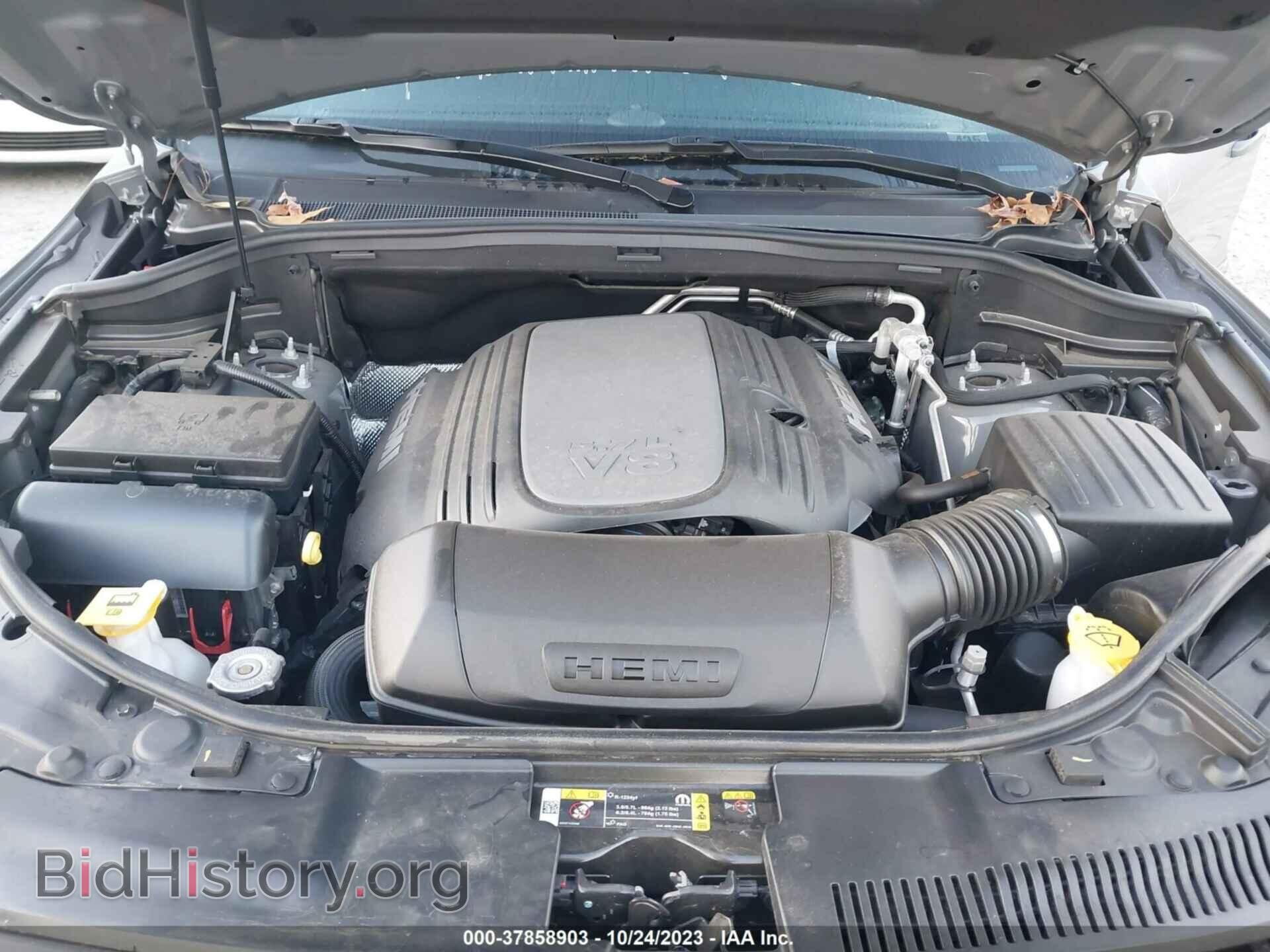 2023 DODGE DURANGO - VIN: 1C4SDHCT0PC572065 - Фото 10