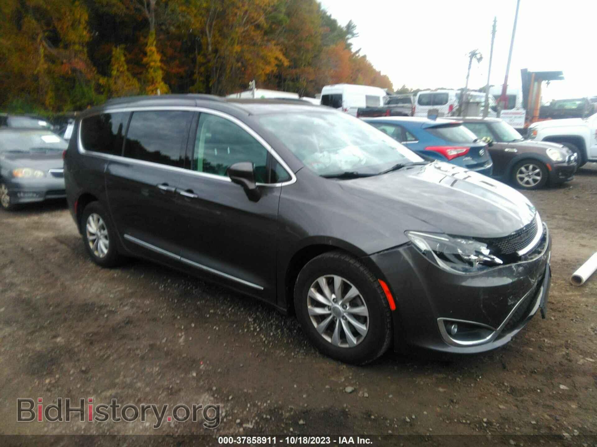 Photo 2C4RC1BG8HR565726 - CHRYSLER PACIFICA 2017