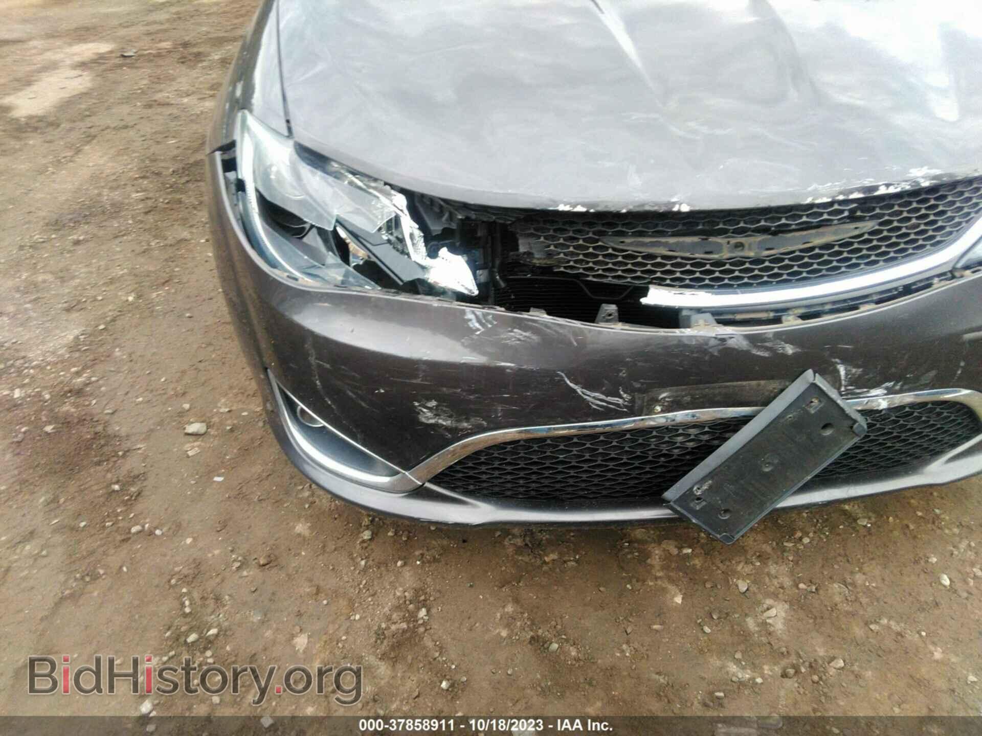 2017 CHRYSLER PACIFICA - VIN: 2C4RC1BG8HR565726 - Photo 6