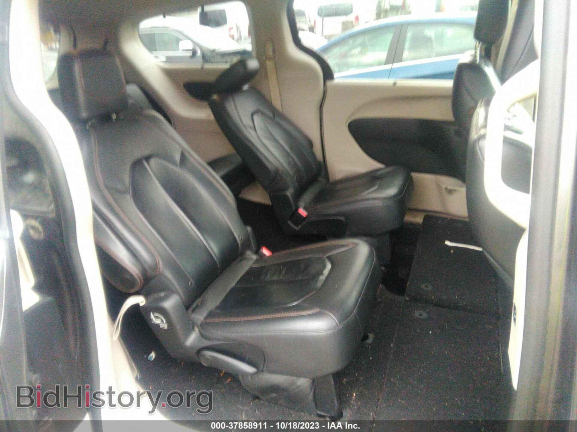 2017 CHRYSLER PACIFICA - VIN: 2C4RC1BG8HR565726 - Photo 8