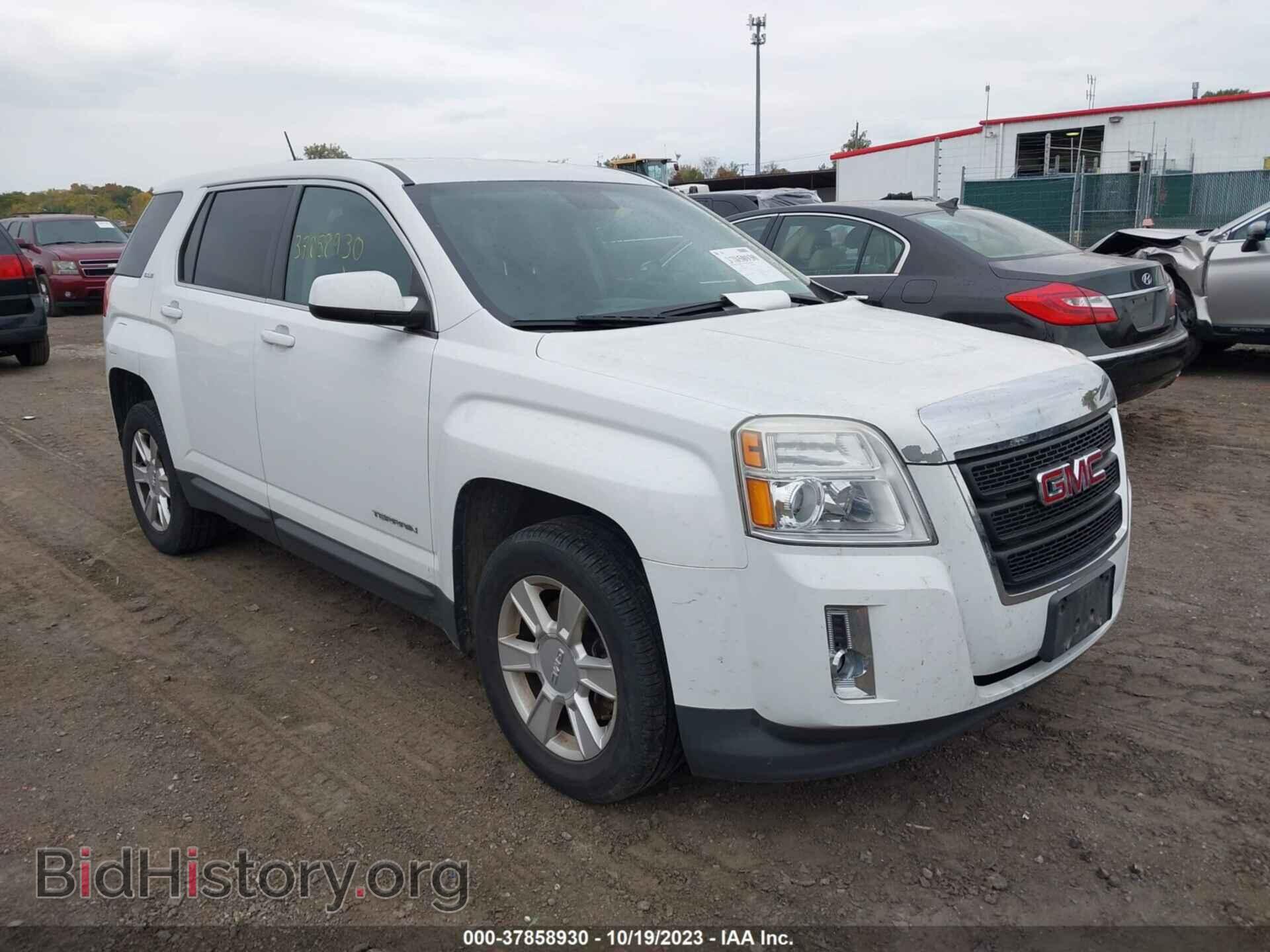 Photo 2GKALMEK6D6303041 - GMC TERRAIN 2013