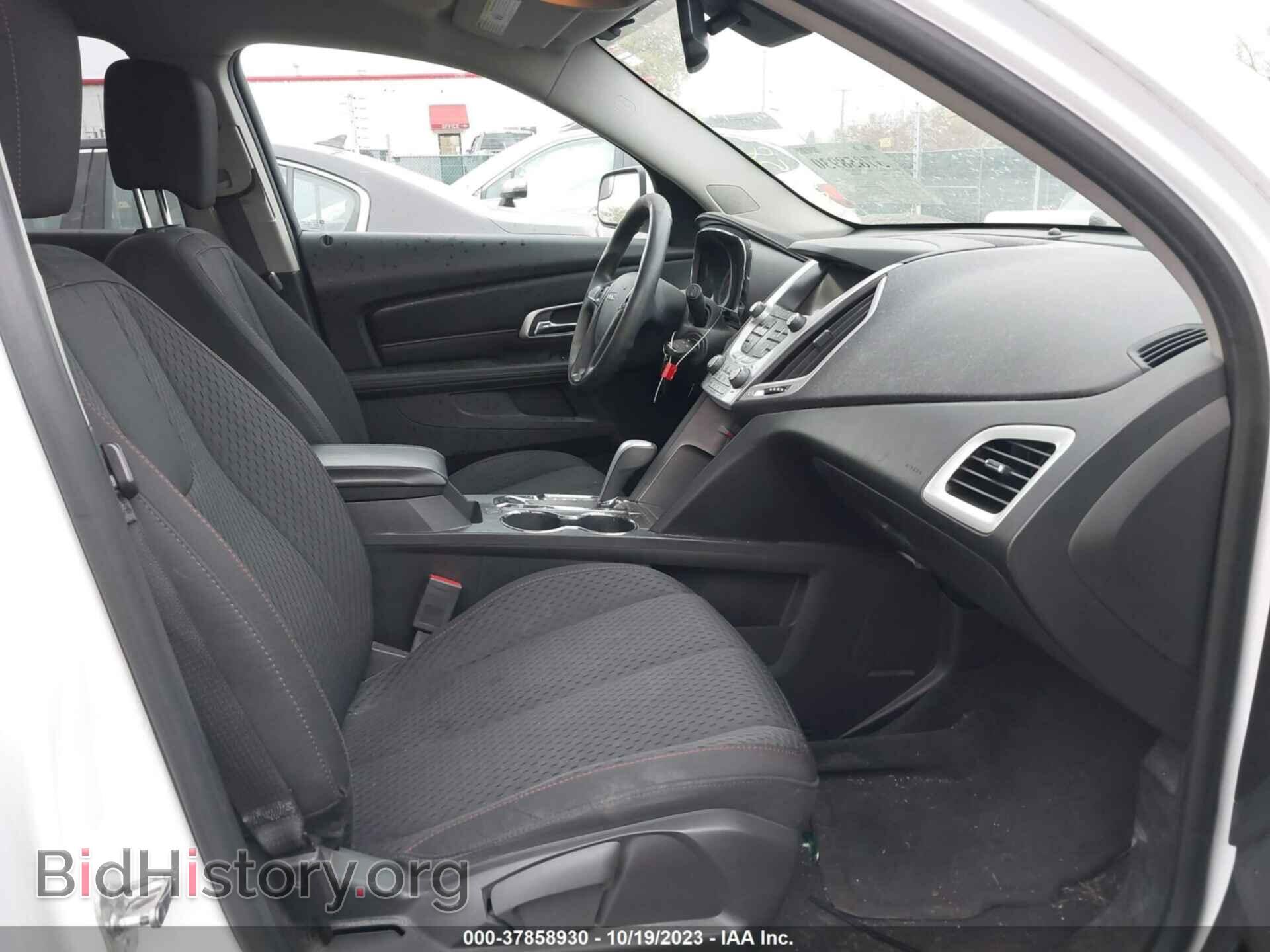 2013 GMC TERRAIN - VIN: 2GKALMEK6D6303041 - Photo 5