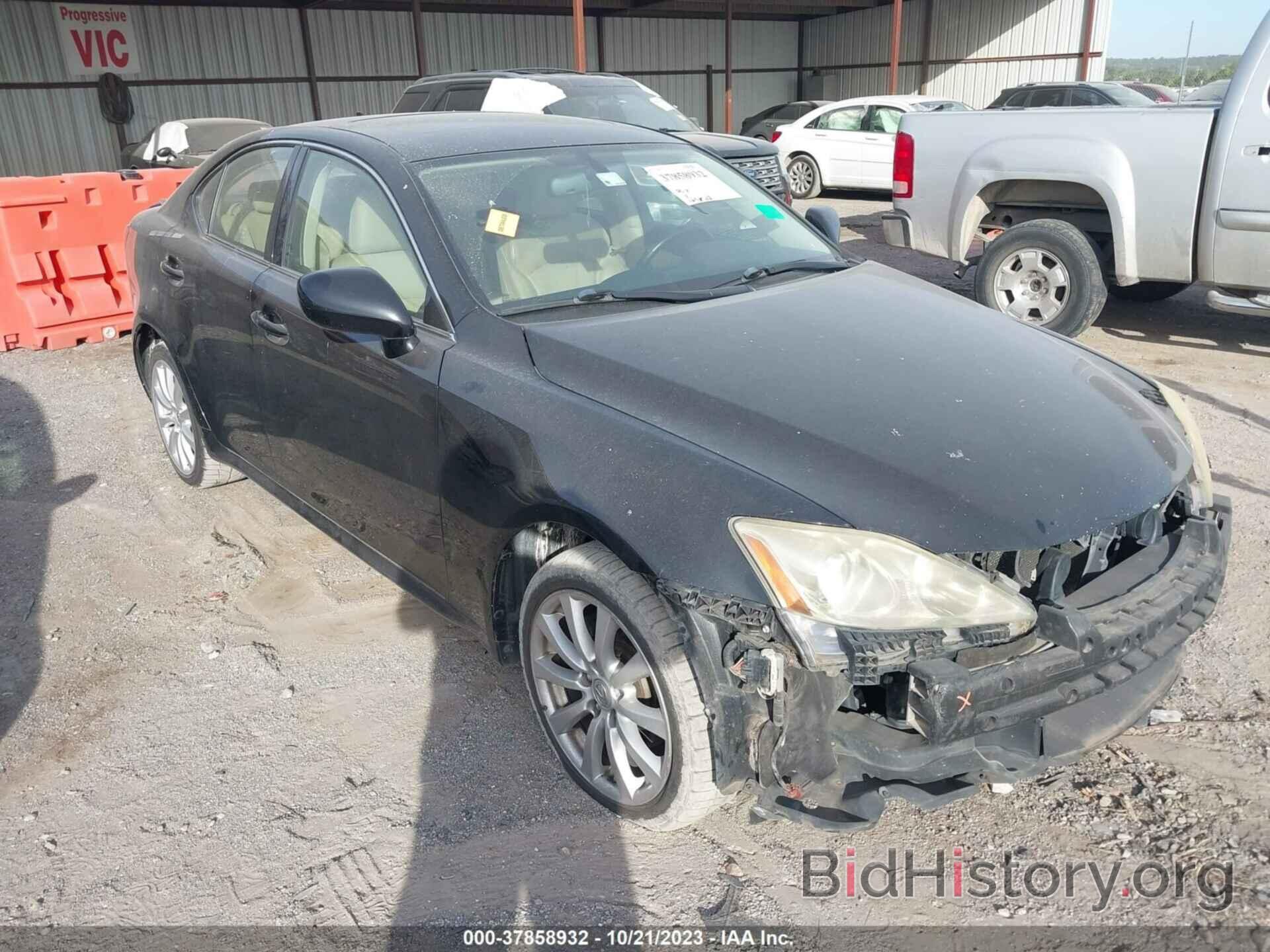 Photo JTHCK262385025936 - LEXUS IS 250 2008