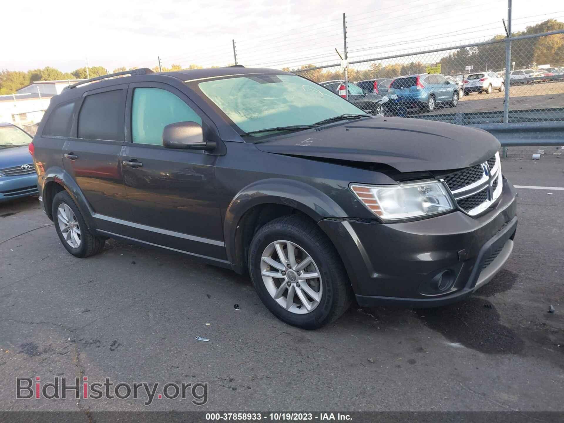 Photo 3C4PDCBB1HT594986 - DODGE JOURNEY 2017