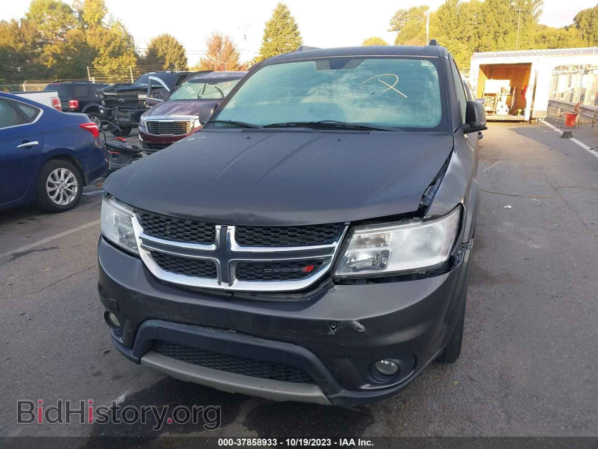 2017 DODGE JOURNEY - VIN: 3C4PDCBB1HT594986 - Фото 12