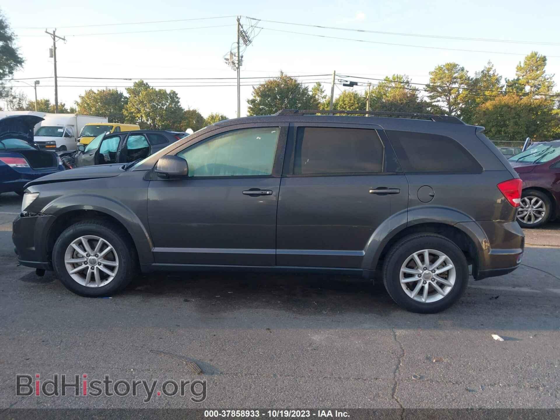 2017 DODGE JOURNEY - VIN: 3C4PDCBB1HT594986 - Фото 14