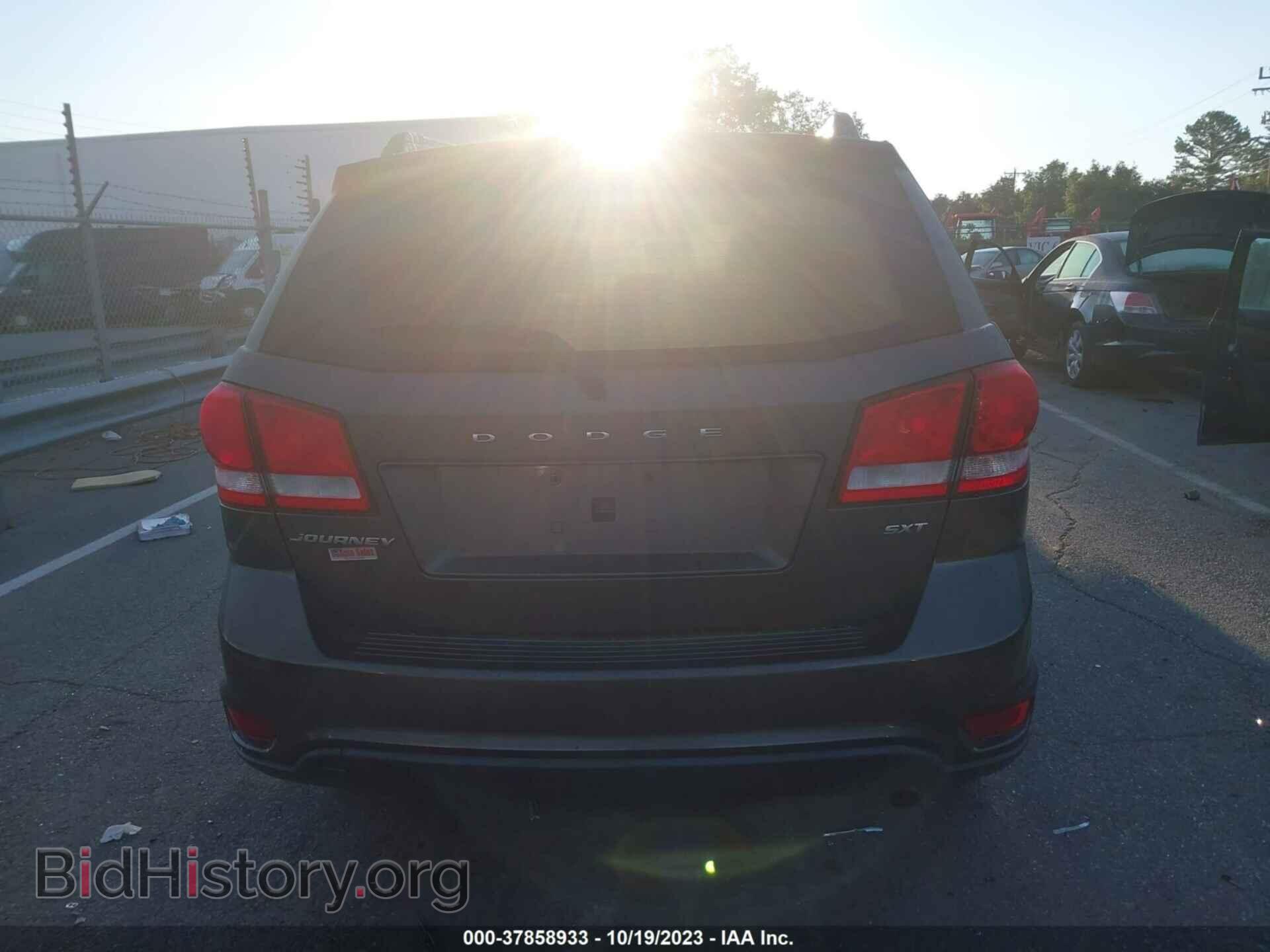2017 DODGE JOURNEY - VIN: 3C4PDCBB1HT594986 - Фото 16