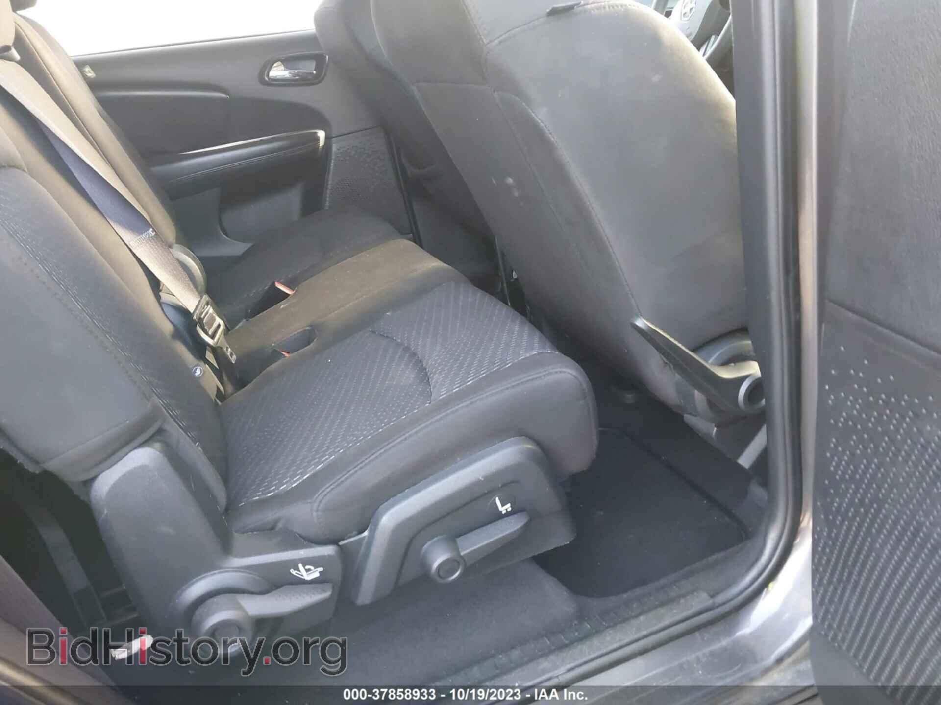 2017 DODGE JOURNEY - VIN: 3C4PDCBB1HT594986 - Фото 8