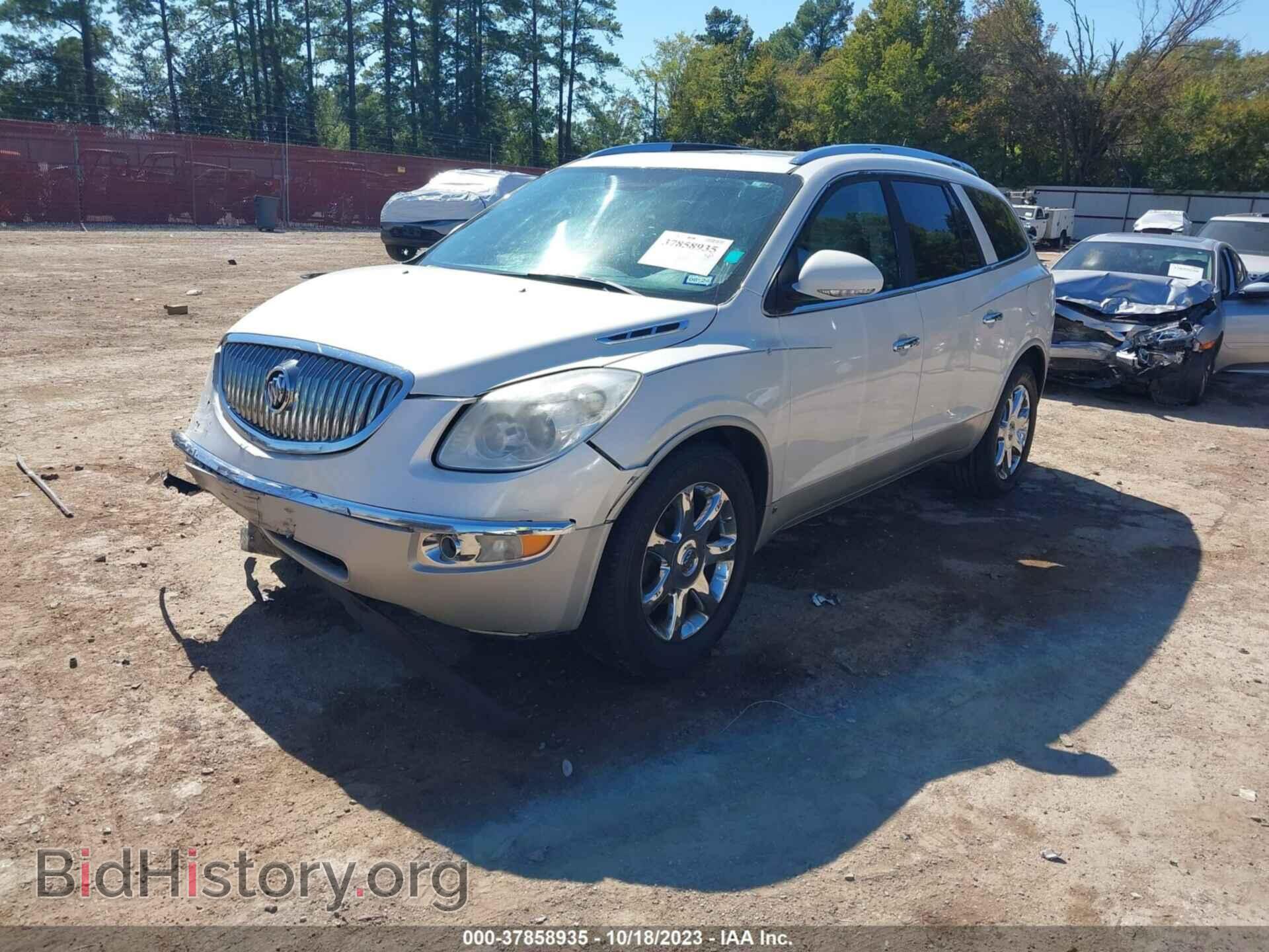 2009 BUICK ENCLAVE - VIN: 5GAEV23D49J200793 - Фото 2