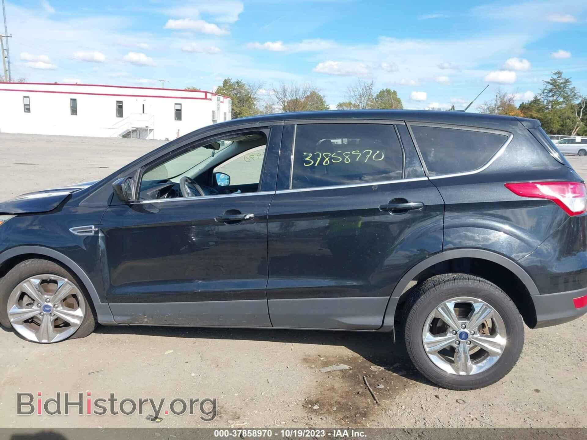 2014 FORD ESCAPE - VIN: 1FMCU0GX4EUB81412 - Photo 14