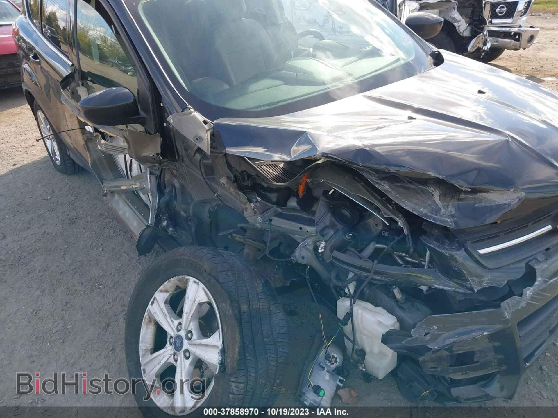 2014 FORD ESCAPE - VIN: 1FMCU0GX4EUB81412 - Photo 6