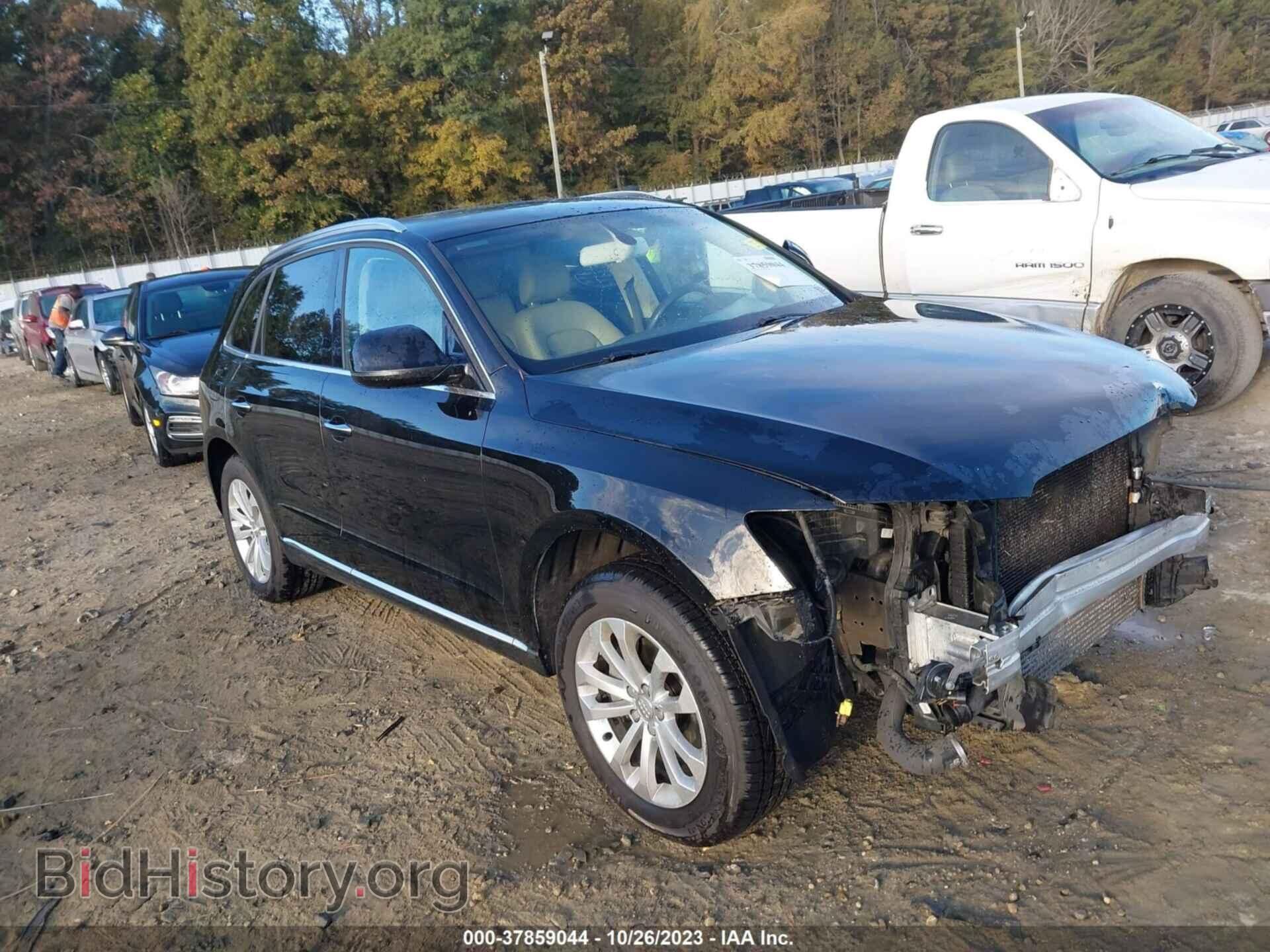 Photo WA1C2AFP4GA131853 - AUDI Q5 2016