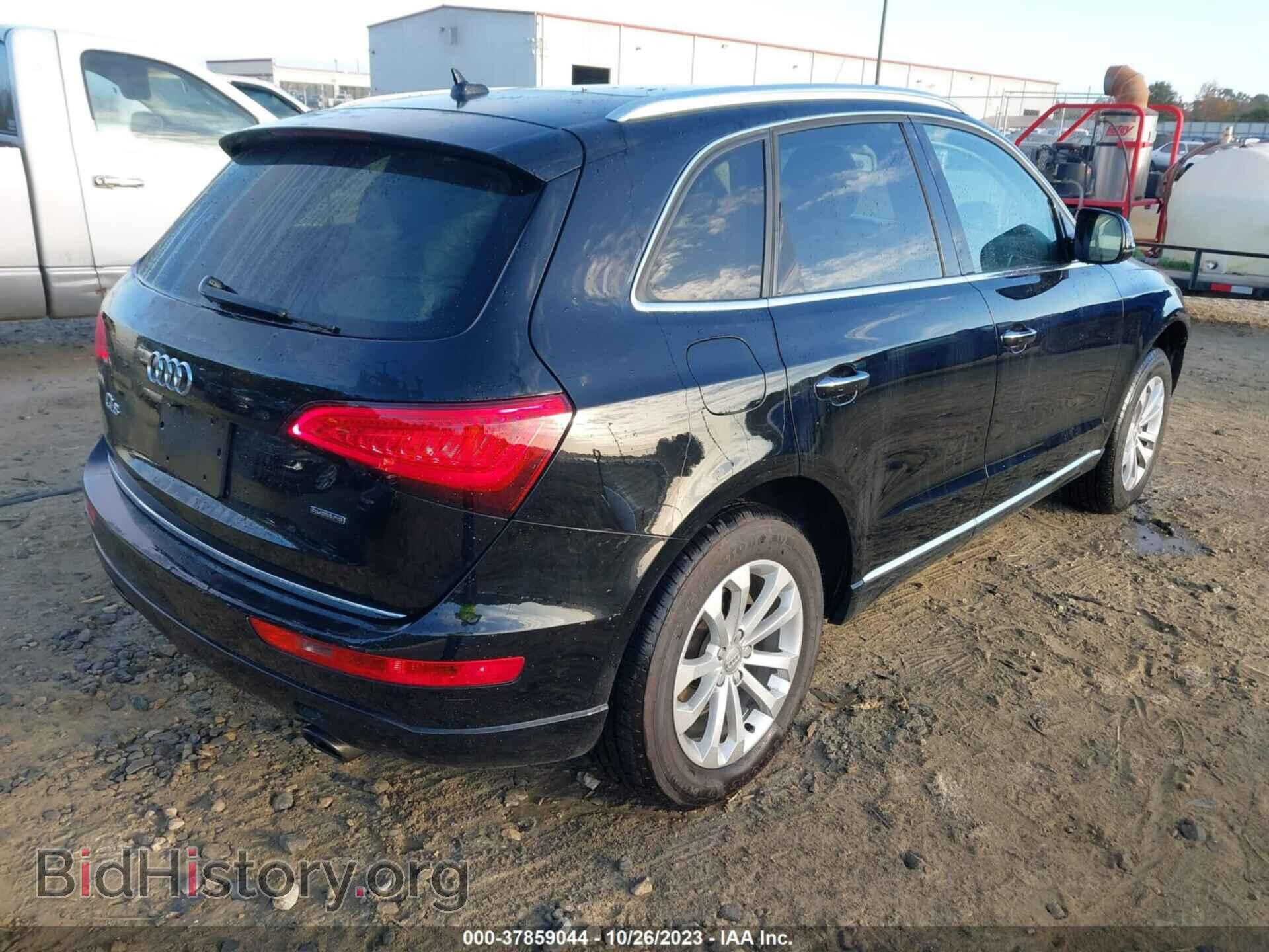 2016 AUDI Q5 - VIN: WA1C2AFP4GA131853 - Фото 4