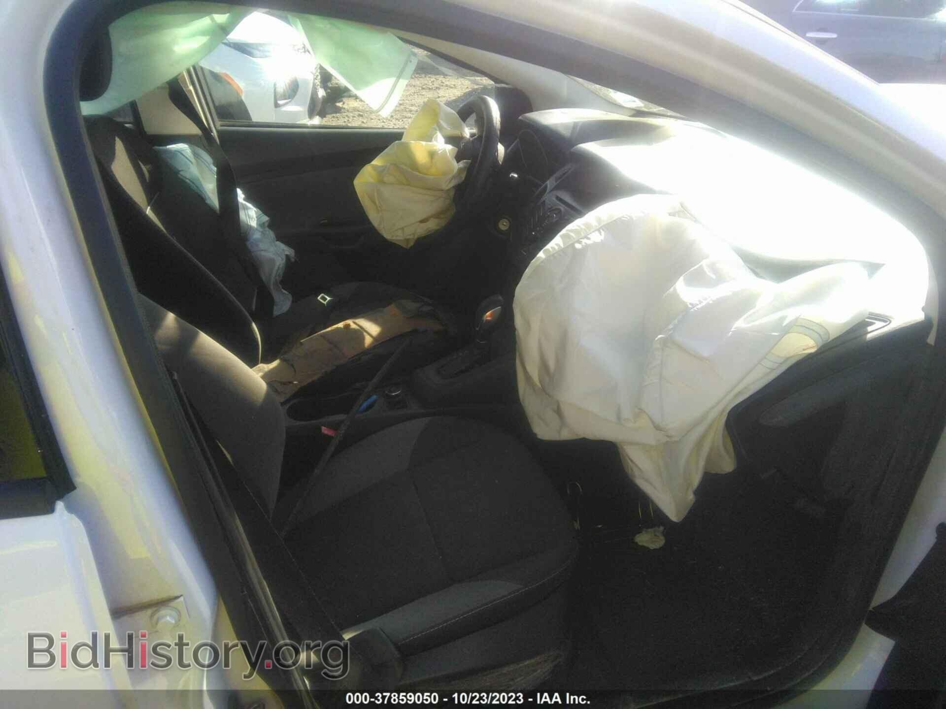 2012 FORD FOCUS - VIN: 1FAHP3E25CL454974 - Photo 5