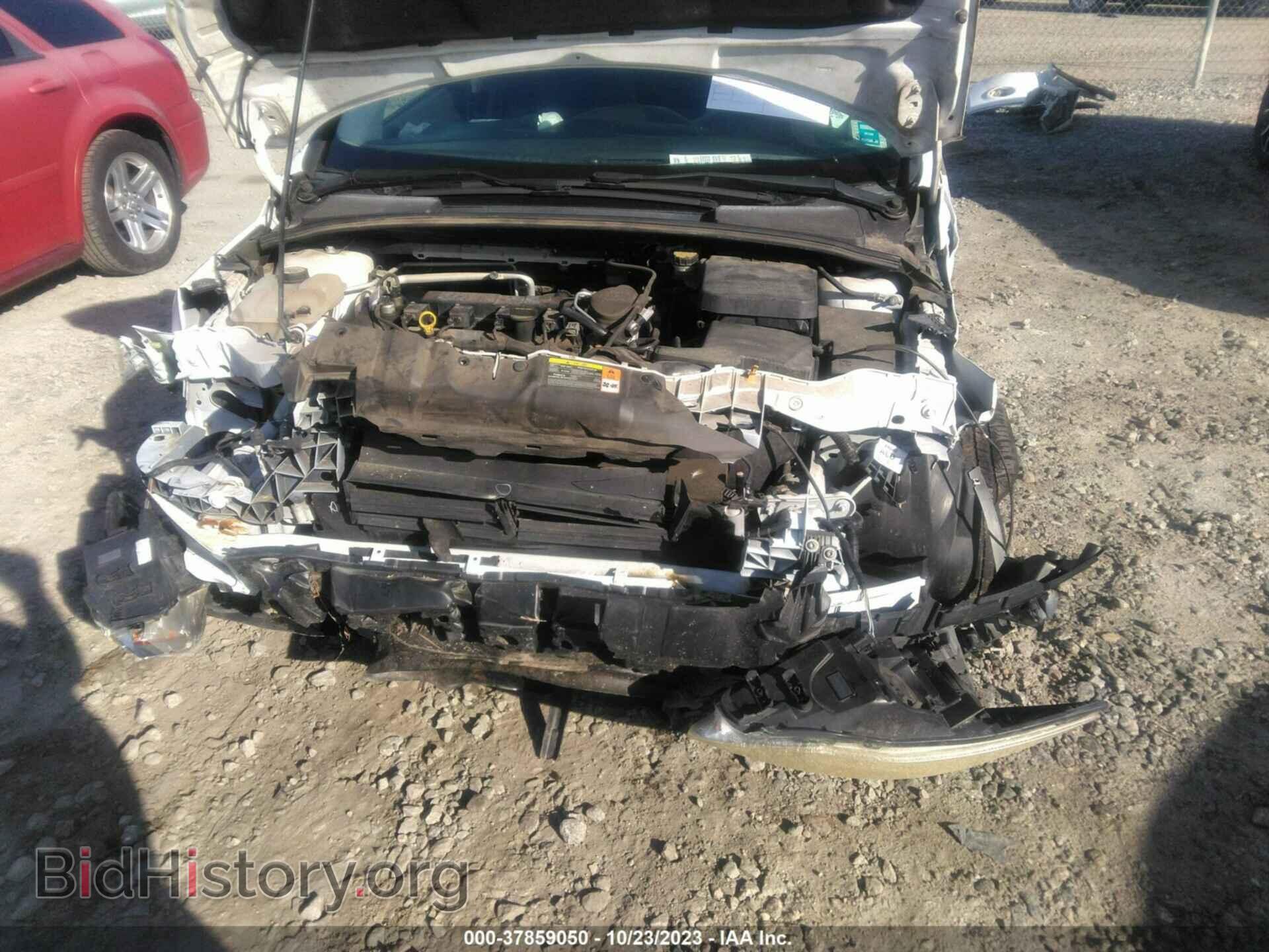 2012 FORD FOCUS - VIN: 1FAHP3E25CL454974 - Photo 6