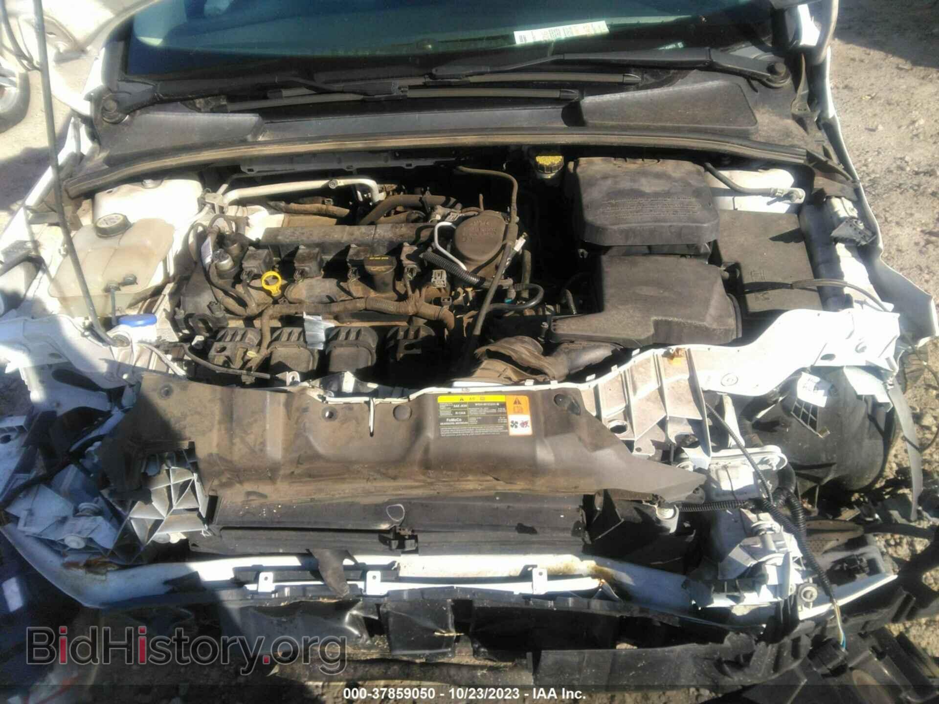2012 FORD FOCUS - VIN: 1FAHP3E25CL454974 - Photo 10