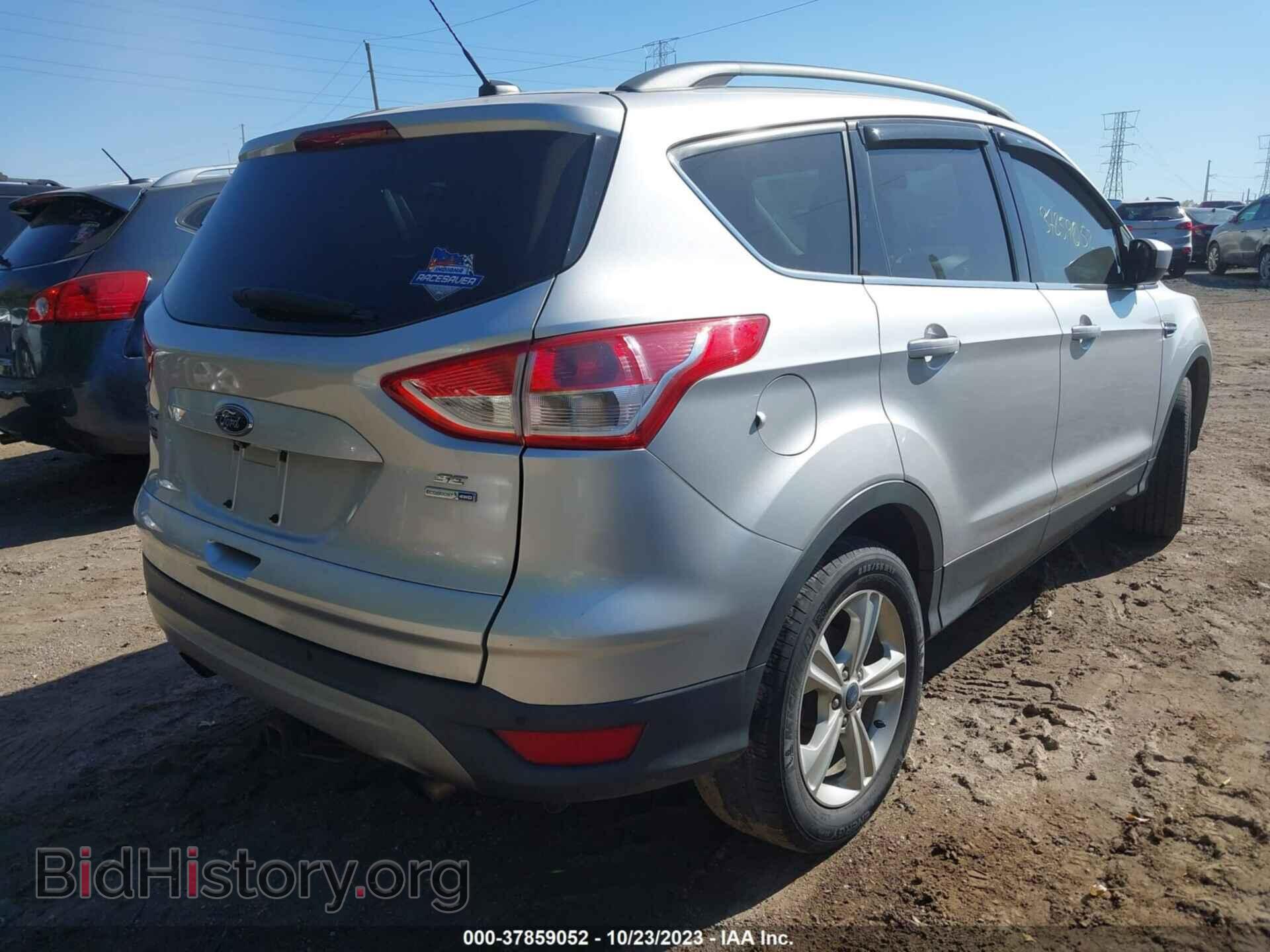 2014 FORD ESCAPE - VIN: 1FMCU9G91EUD73621 - Photo 4