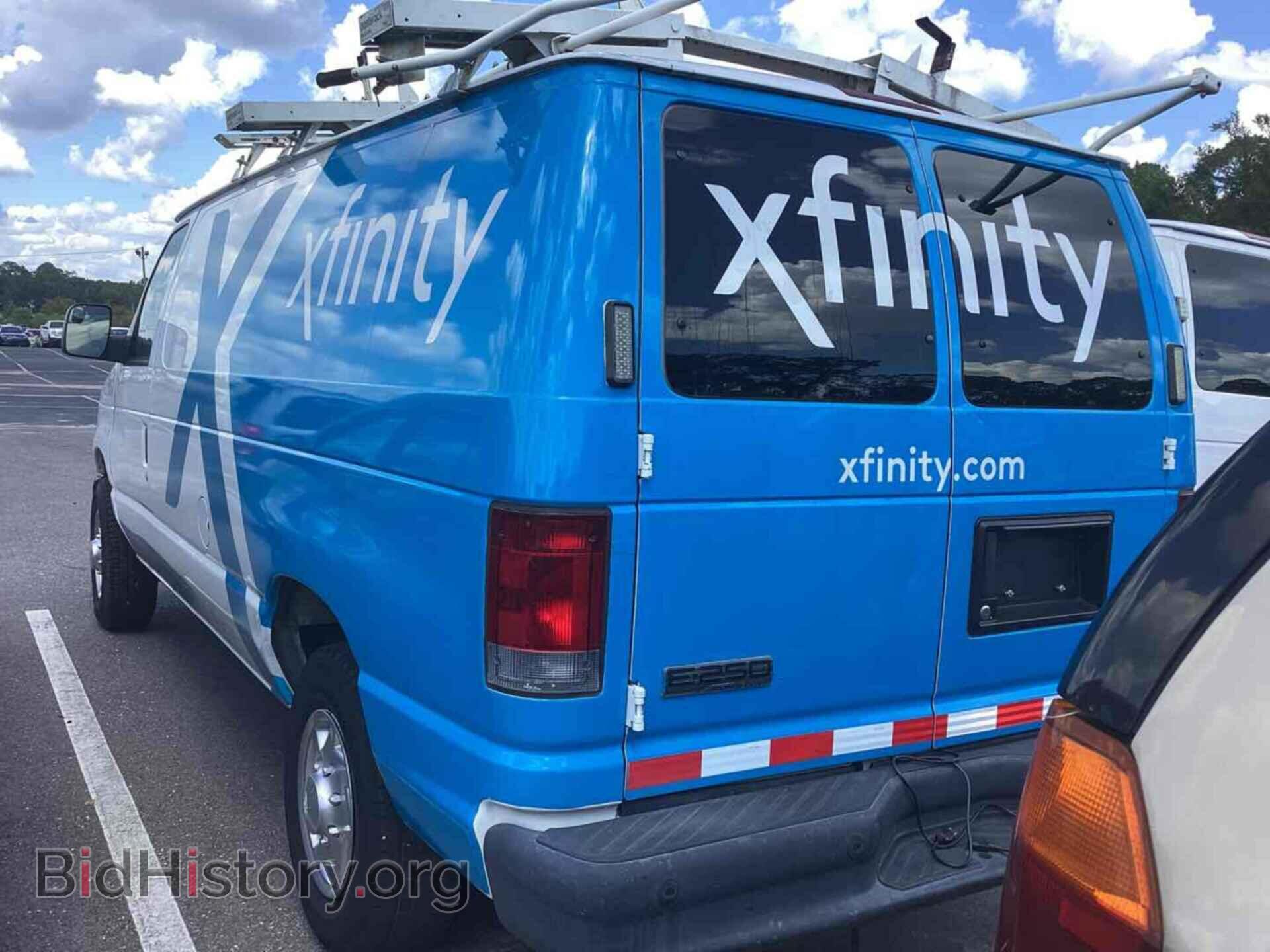 2012 FORD ECONOLINE CARGO VAN - VIN: 1FTNE2ELXCDB10489 - Фото 3